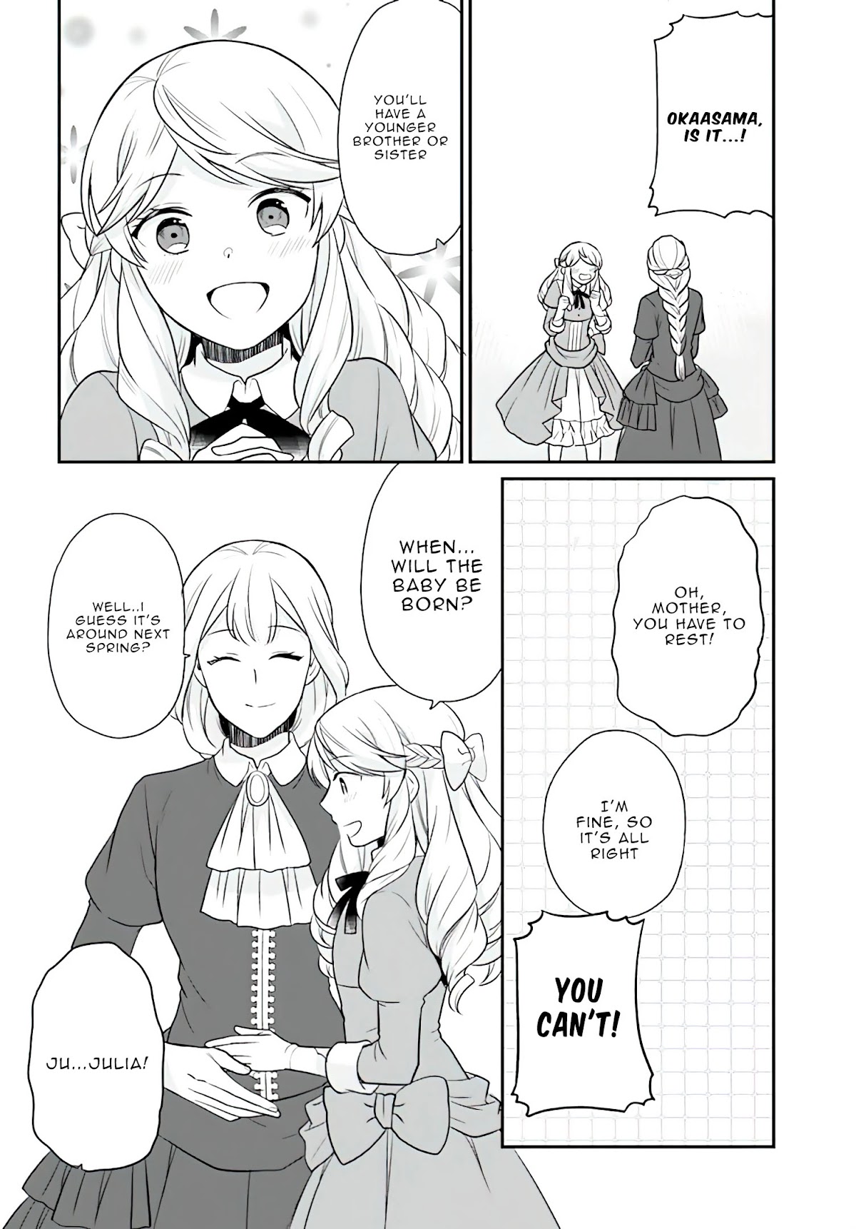 As A Result Of Breaking An Otome Game, The Villainess Young Lady Becomes A Cheat! Chapter 19 page 29 - Chapter 19