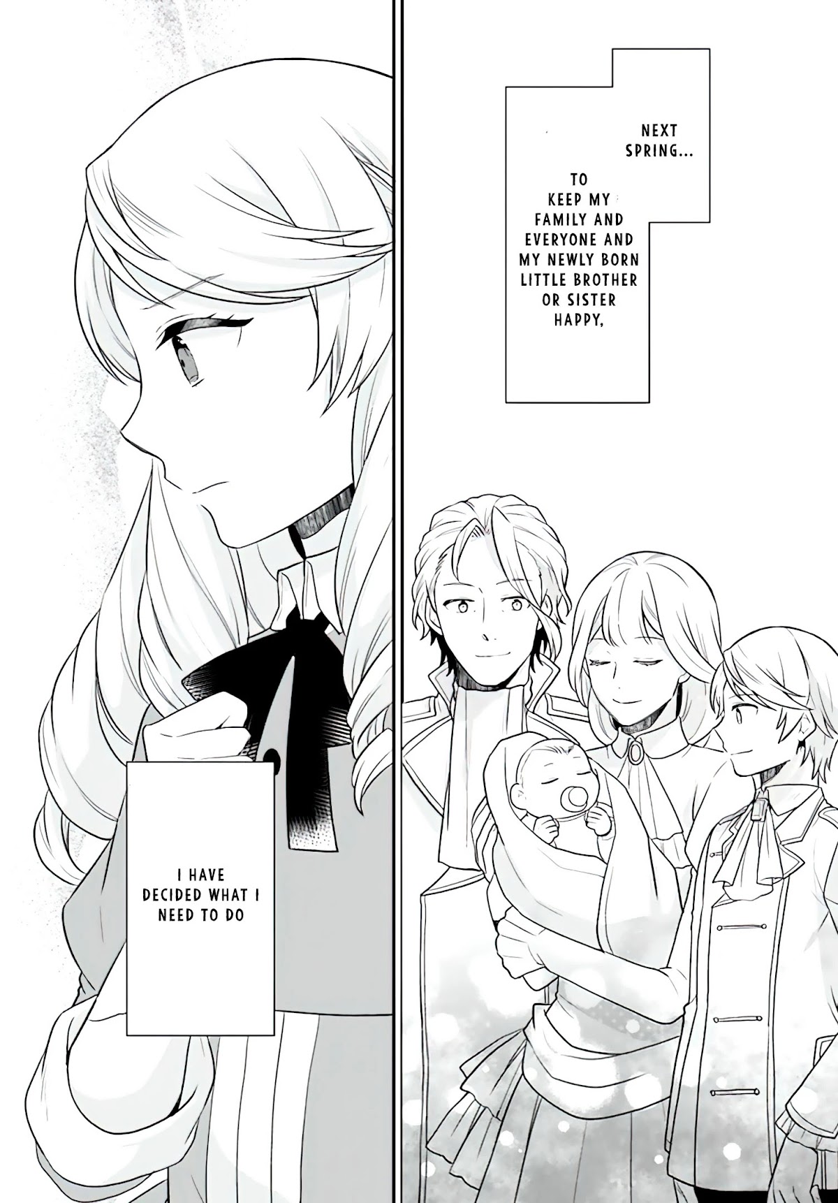 As A Result Of Breaking An Otome Game, The Villainess Young Lady Becomes A Cheat! Chapter 19 page 31 - Chapter 19