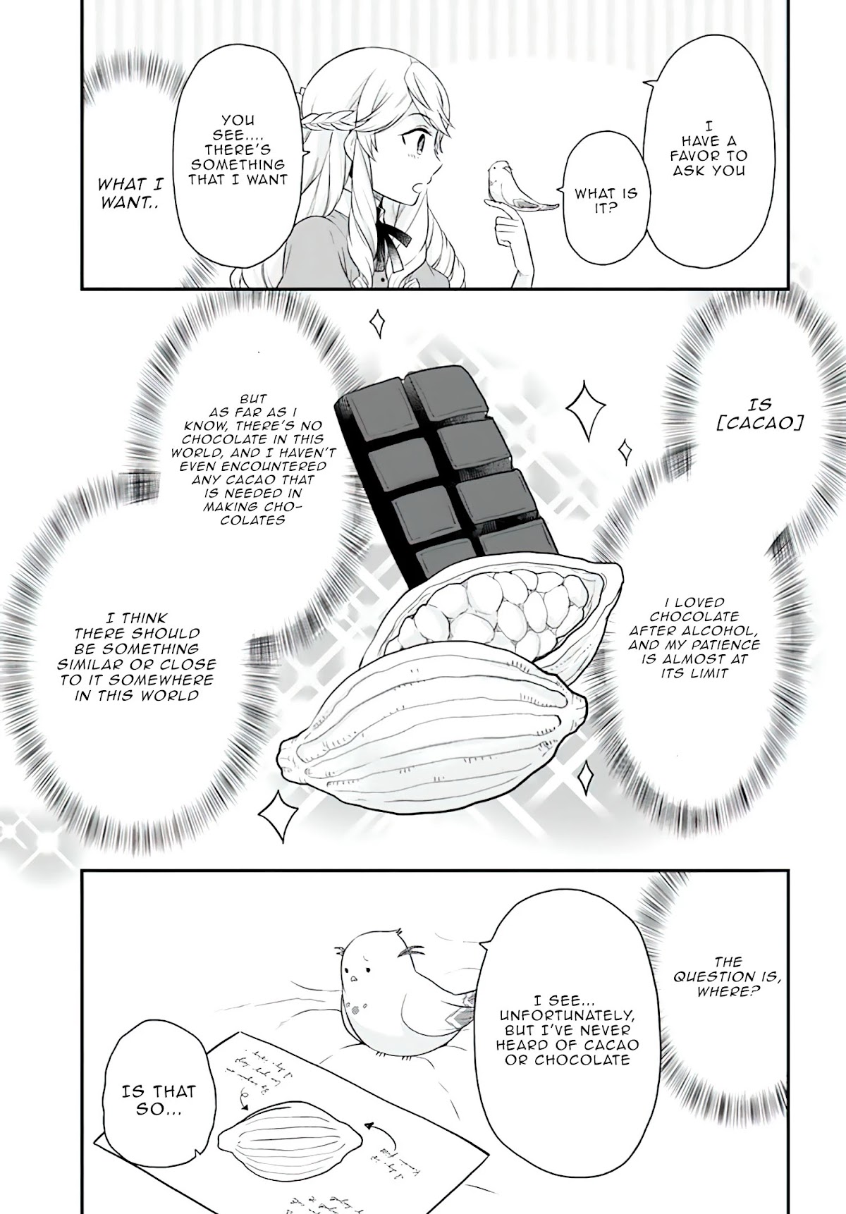 As A Result Of Breaking An Otome Game, The Villainess Young Lady Becomes A Cheat! Chapter 19 page 4 - Chapter 19
