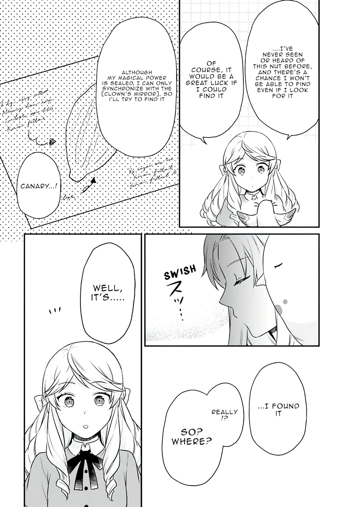 As A Result Of Breaking An Otome Game, The Villainess Young Lady Becomes A Cheat! Chapter 19 page 5 - Chapter 19