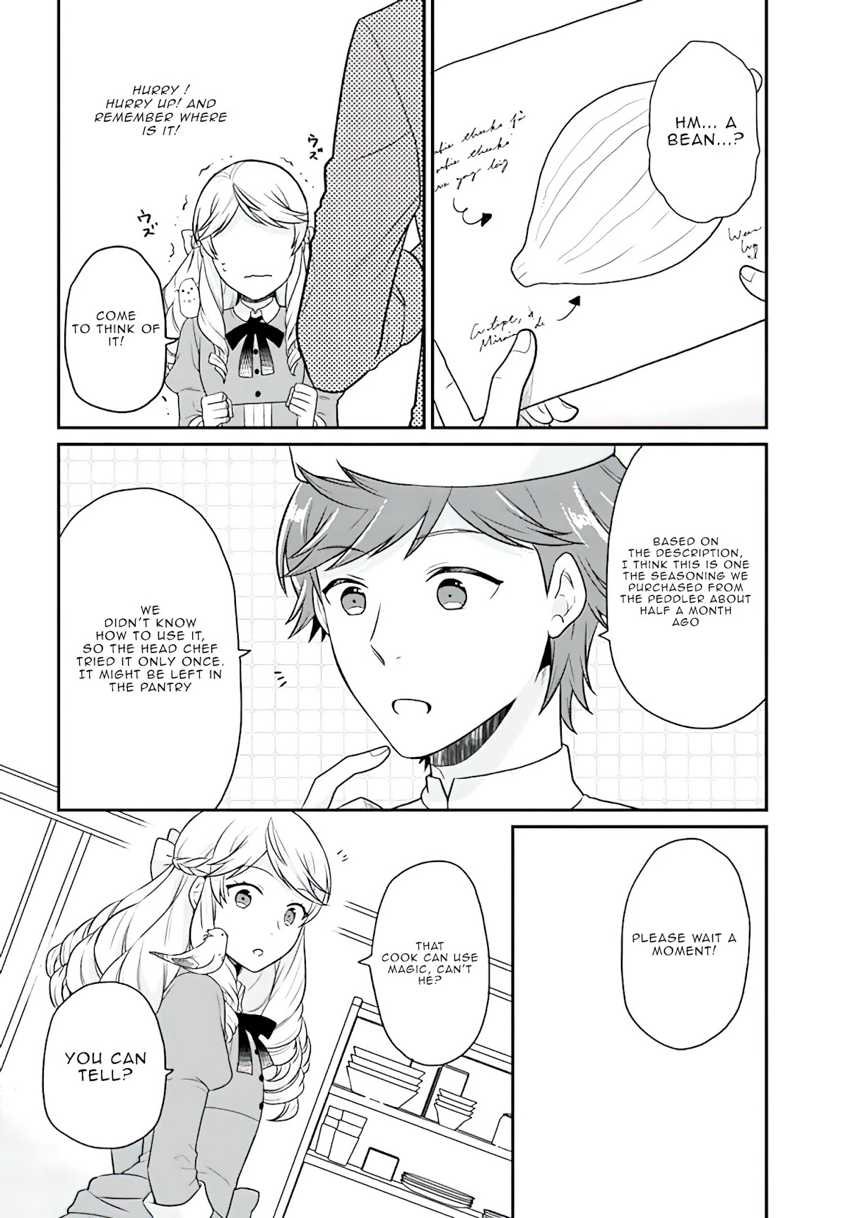 As A Result Of Breaking An Otome Game, The Villainess Young Lady Becomes A Cheat! Chapter 19 page 7 - Chapter 19