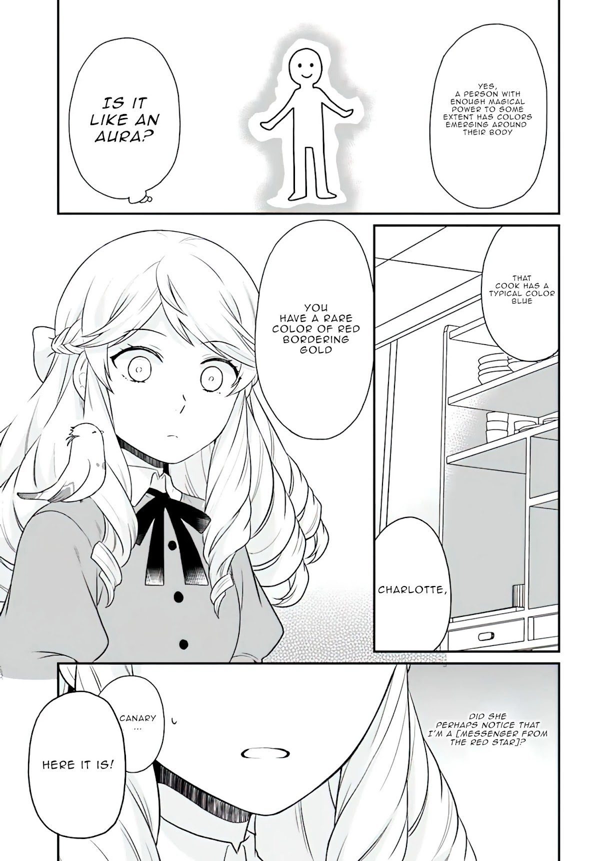 As A Result Of Breaking An Otome Game, The Villainess Young Lady Becomes A Cheat! Chapter 19 page 8 - Chapter 19