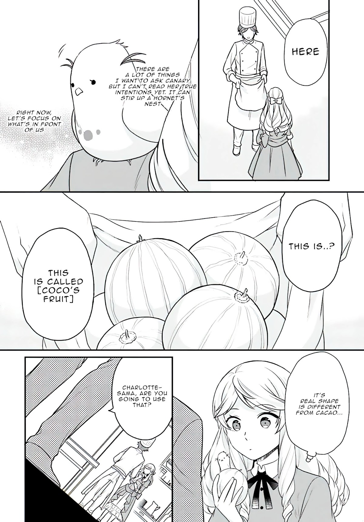 As A Result Of Breaking An Otome Game, The Villainess Young Lady Becomes A Cheat! Chapter 19 page 9 - Chapter 19
