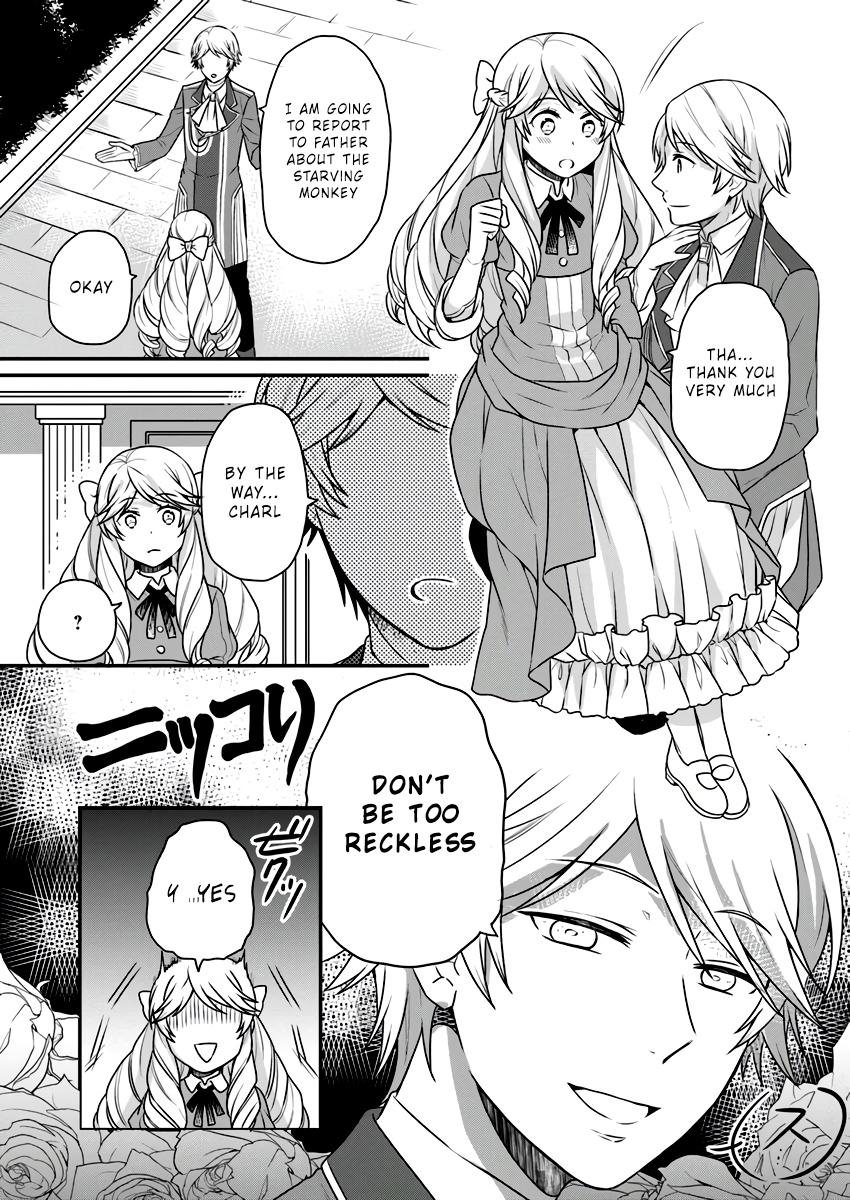 As A Result Of Breaking An Otome Game, The Villainess Young Lady Becomes A Cheat! Chapter 2 page 12 - Chapter 2