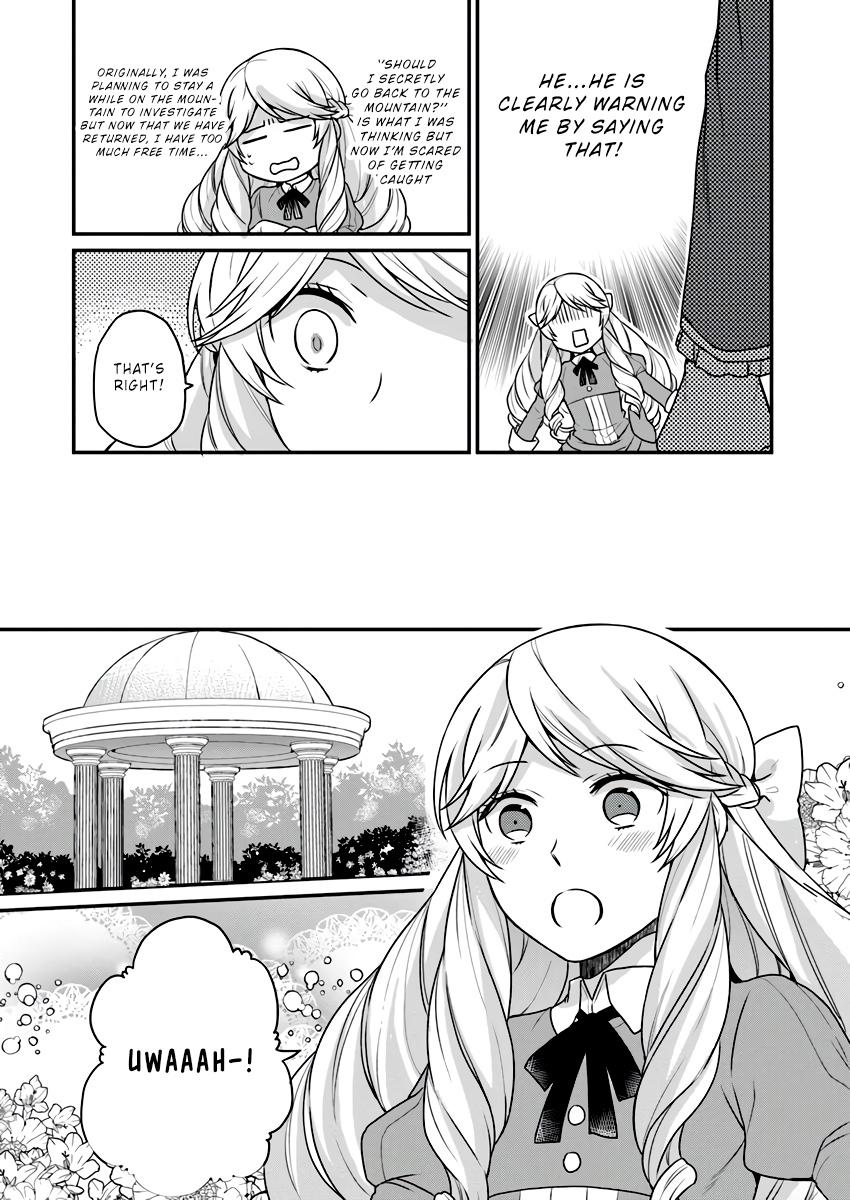 As A Result Of Breaking An Otome Game, The Villainess Young Lady Becomes A Cheat! Chapter 2 page 13 - Chapter 2