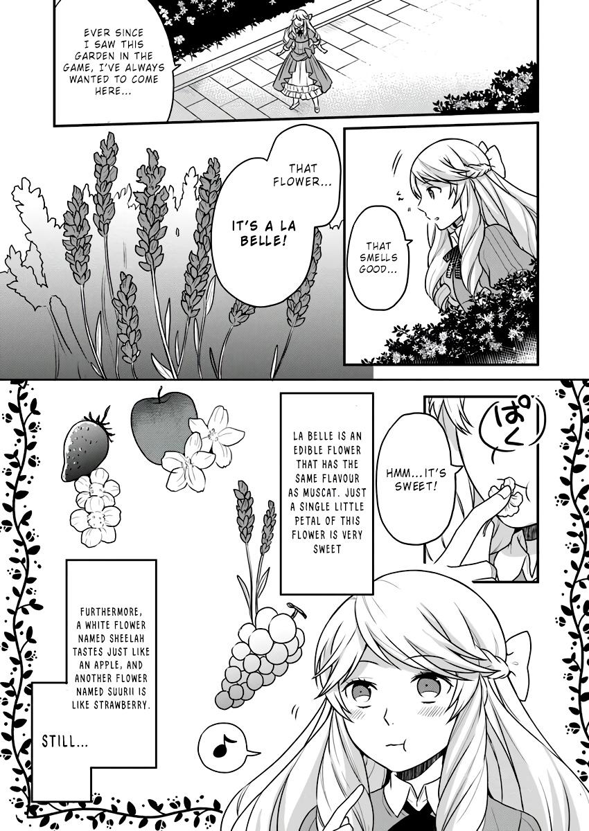 As A Result Of Breaking An Otome Game, The Villainess Young Lady Becomes A Cheat! Chapter 2 page 14 - Chapter 2