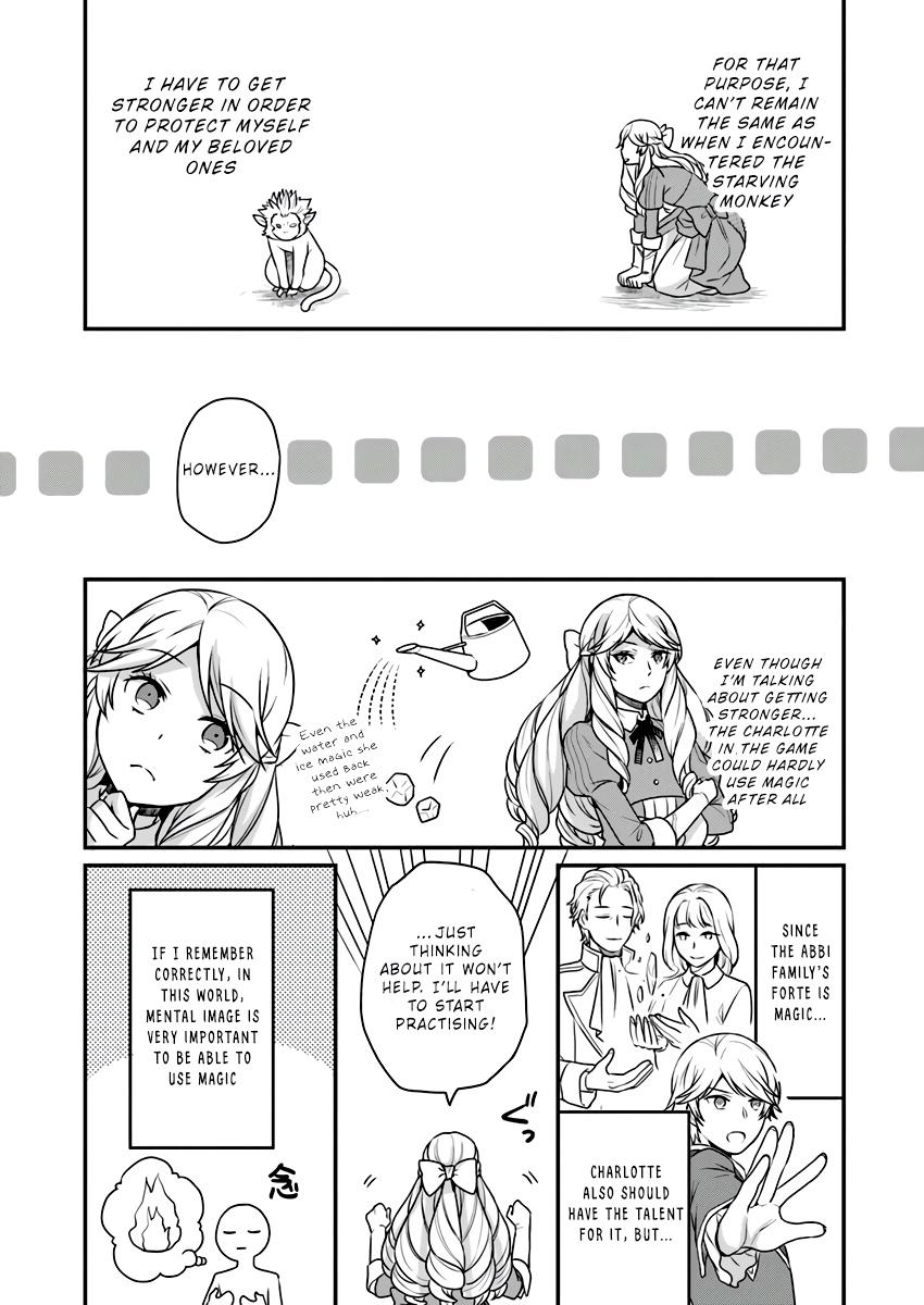 As A Result Of Breaking An Otome Game, The Villainess Young Lady Becomes A Cheat! Chapter 2 page 16 - Chapter 2