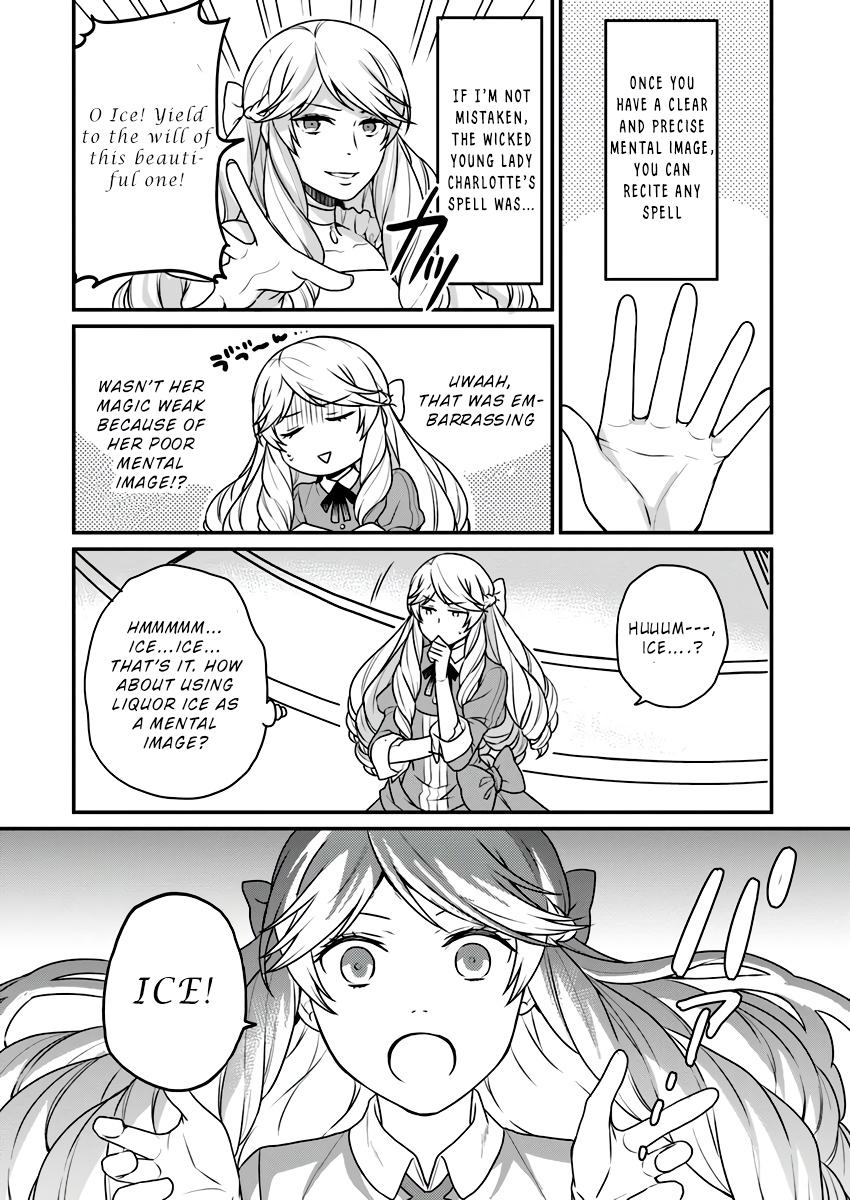 As A Result Of Breaking An Otome Game, The Villainess Young Lady Becomes A Cheat! Chapter 2 page 17 - Chapter 2