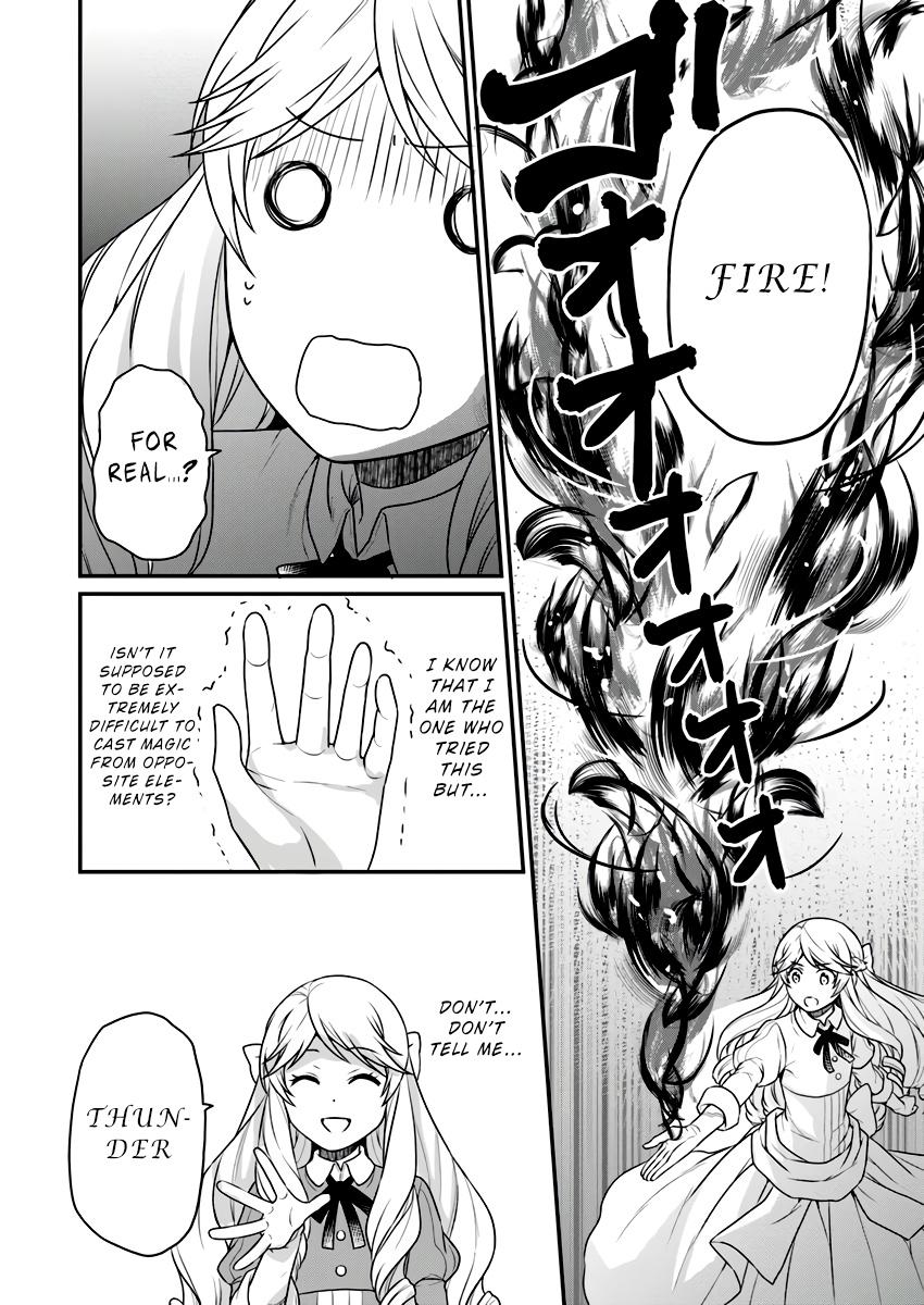 As A Result Of Breaking An Otome Game, The Villainess Young Lady Becomes A Cheat! Chapter 2 page 21 - Chapter 2