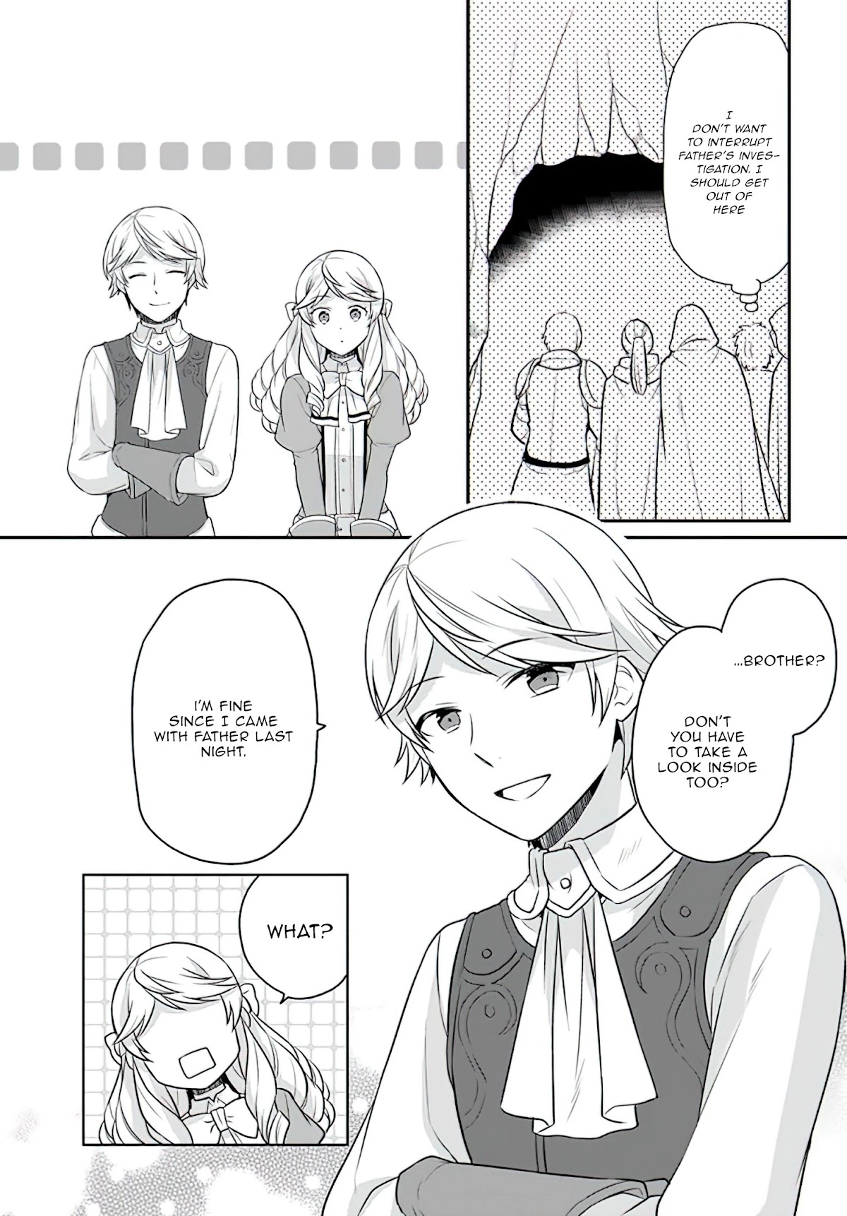 As A Result Of Breaking An Otome Game, The Villainess Young Lady Becomes A Cheat! Chapter 20 page 11 - Chapter 20