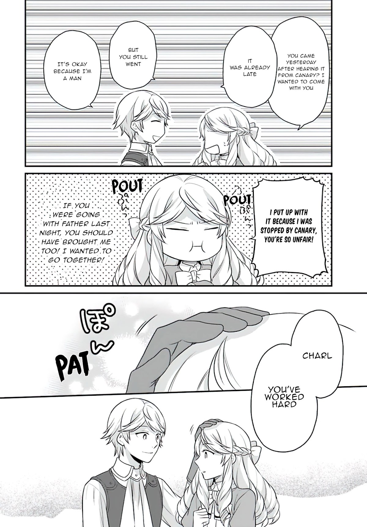 As A Result Of Breaking An Otome Game, The Villainess Young Lady Becomes A Cheat! Chapter 20 page 12 - Chapter 20