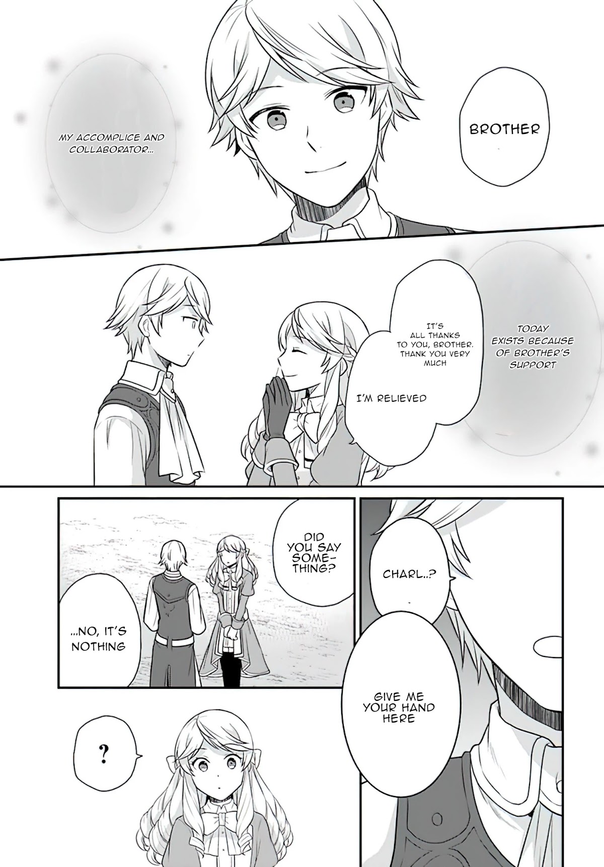 As A Result Of Breaking An Otome Game, The Villainess Young Lady Becomes A Cheat! Chapter 20 page 13 - Chapter 20