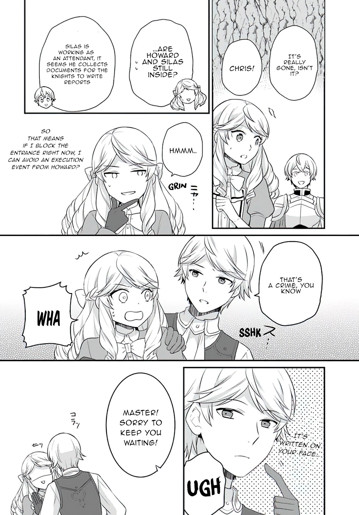 As A Result Of Breaking An Otome Game, The Villainess Young Lady Becomes A Cheat! Chapter 20 page 14 - Chapter 20