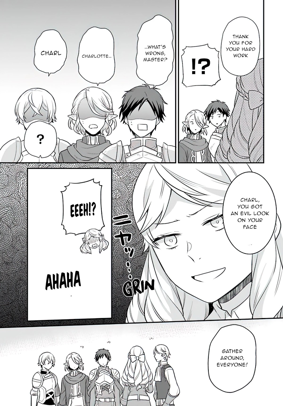 As A Result Of Breaking An Otome Game, The Villainess Young Lady Becomes A Cheat! Chapter 20 page 15 - Chapter 20