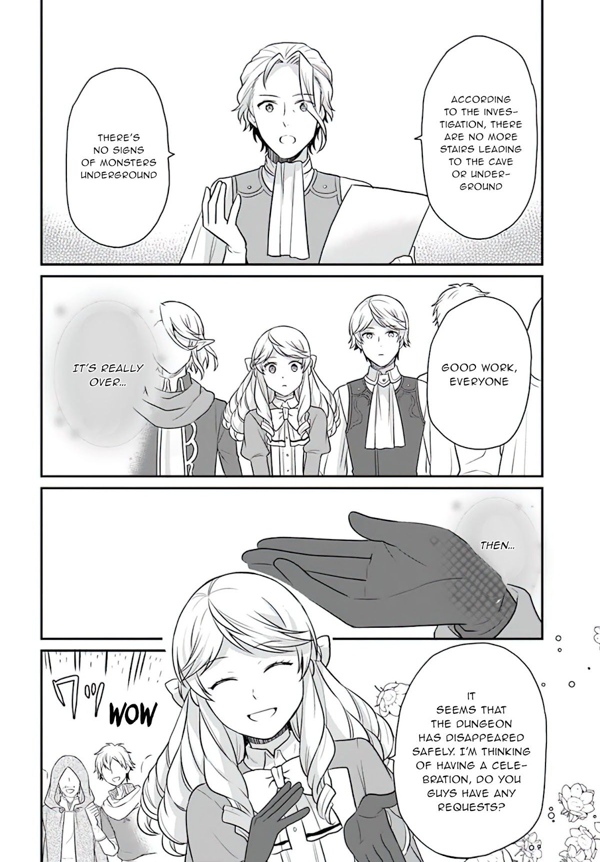 As A Result Of Breaking An Otome Game, The Villainess Young Lady Becomes A Cheat! Chapter 20 page 16 - Chapter 20