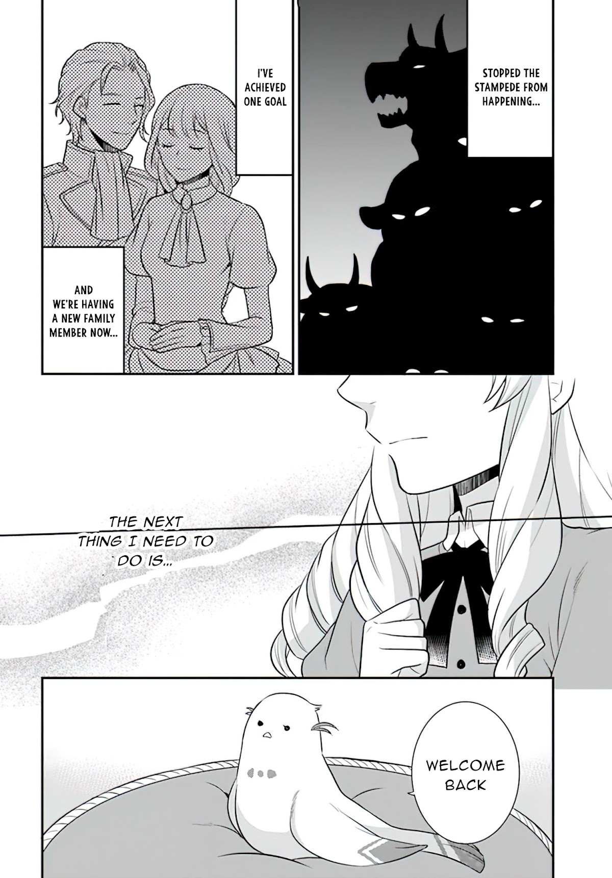 As A Result Of Breaking An Otome Game, The Villainess Young Lady Becomes A Cheat! Chapter 20 page 18 - Chapter 20