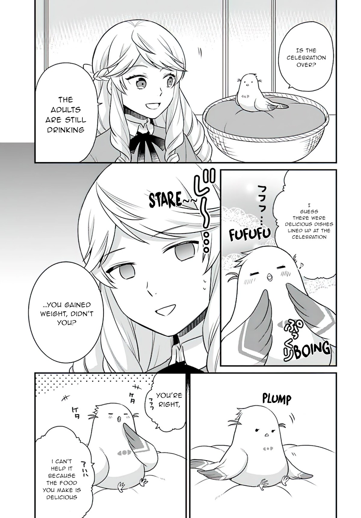 As A Result Of Breaking An Otome Game, The Villainess Young Lady Becomes A Cheat! Chapter 20 page 19 - Chapter 20