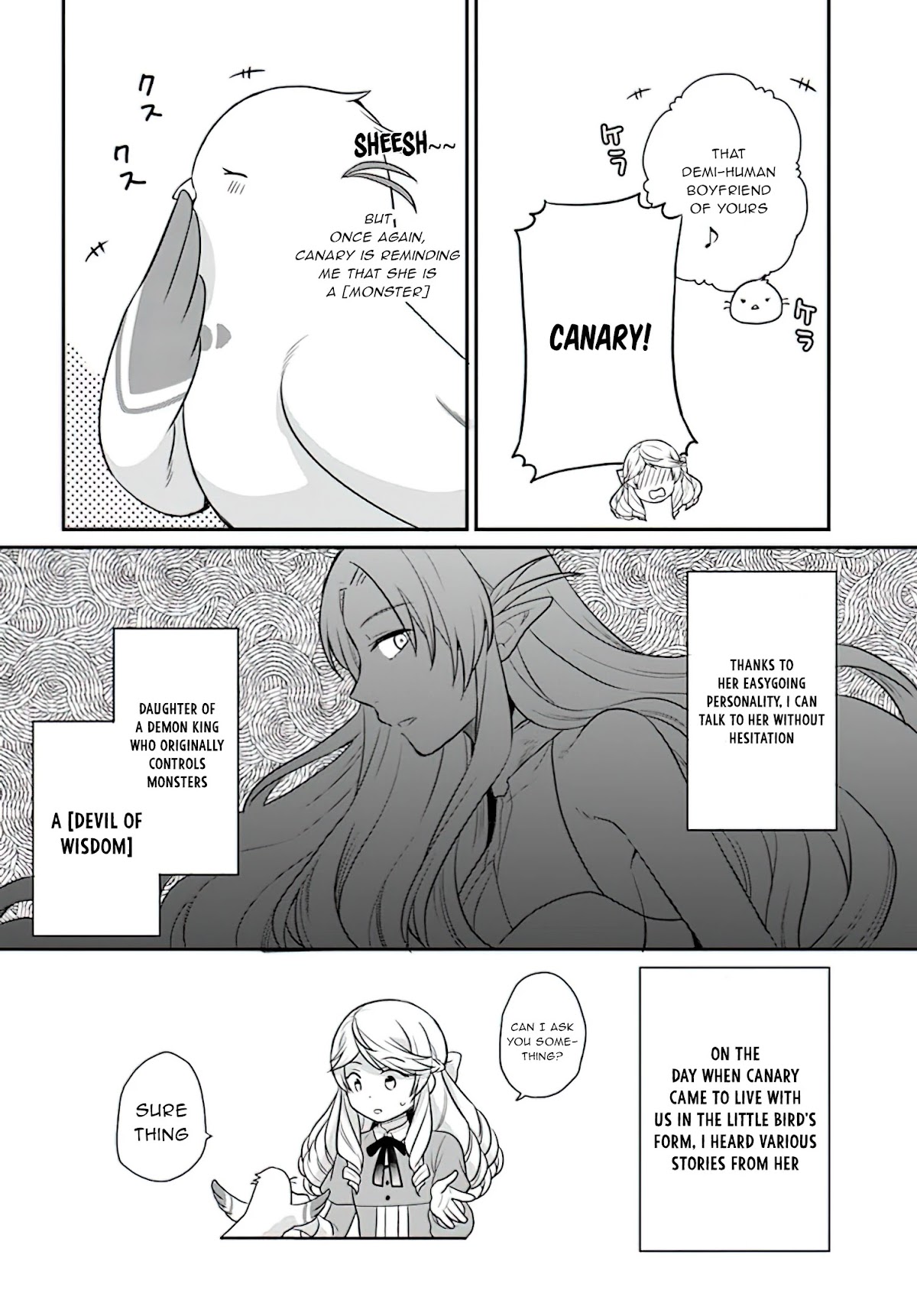 As A Result Of Breaking An Otome Game, The Villainess Young Lady Becomes A Cheat! Chapter 20 page 22 - Chapter 20