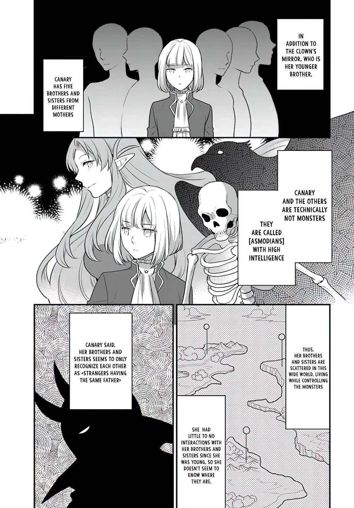 As A Result Of Breaking An Otome Game, The Villainess Young Lady Becomes A Cheat! Chapter 20 page 23 - Chapter 20