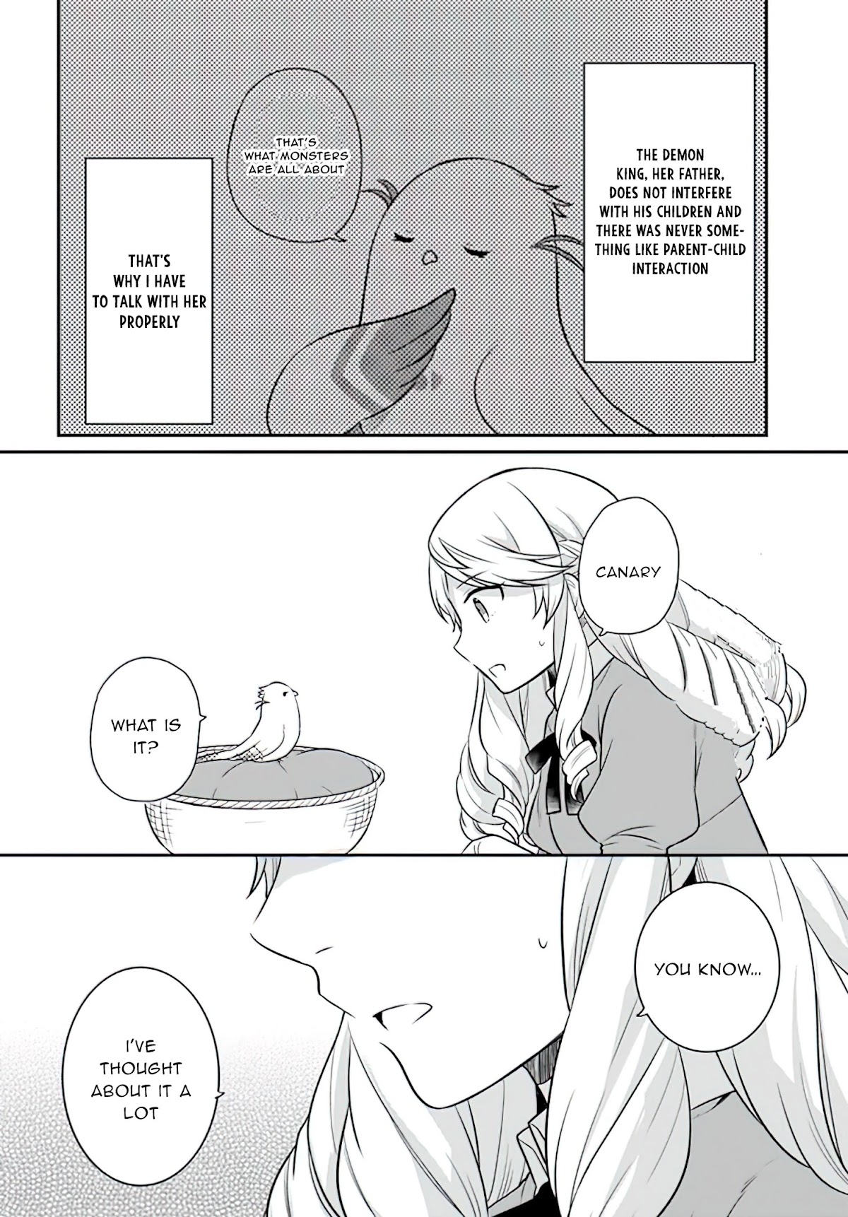 As A Result Of Breaking An Otome Game, The Villainess Young Lady Becomes A Cheat! Chapter 20 page 24 - Chapter 20