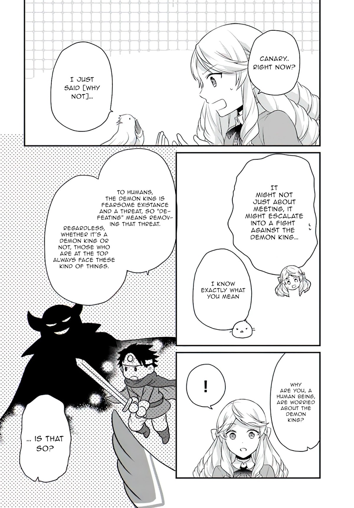 As A Result Of Breaking An Otome Game, The Villainess Young Lady Becomes A Cheat! Chapter 20 page 26 - Chapter 20