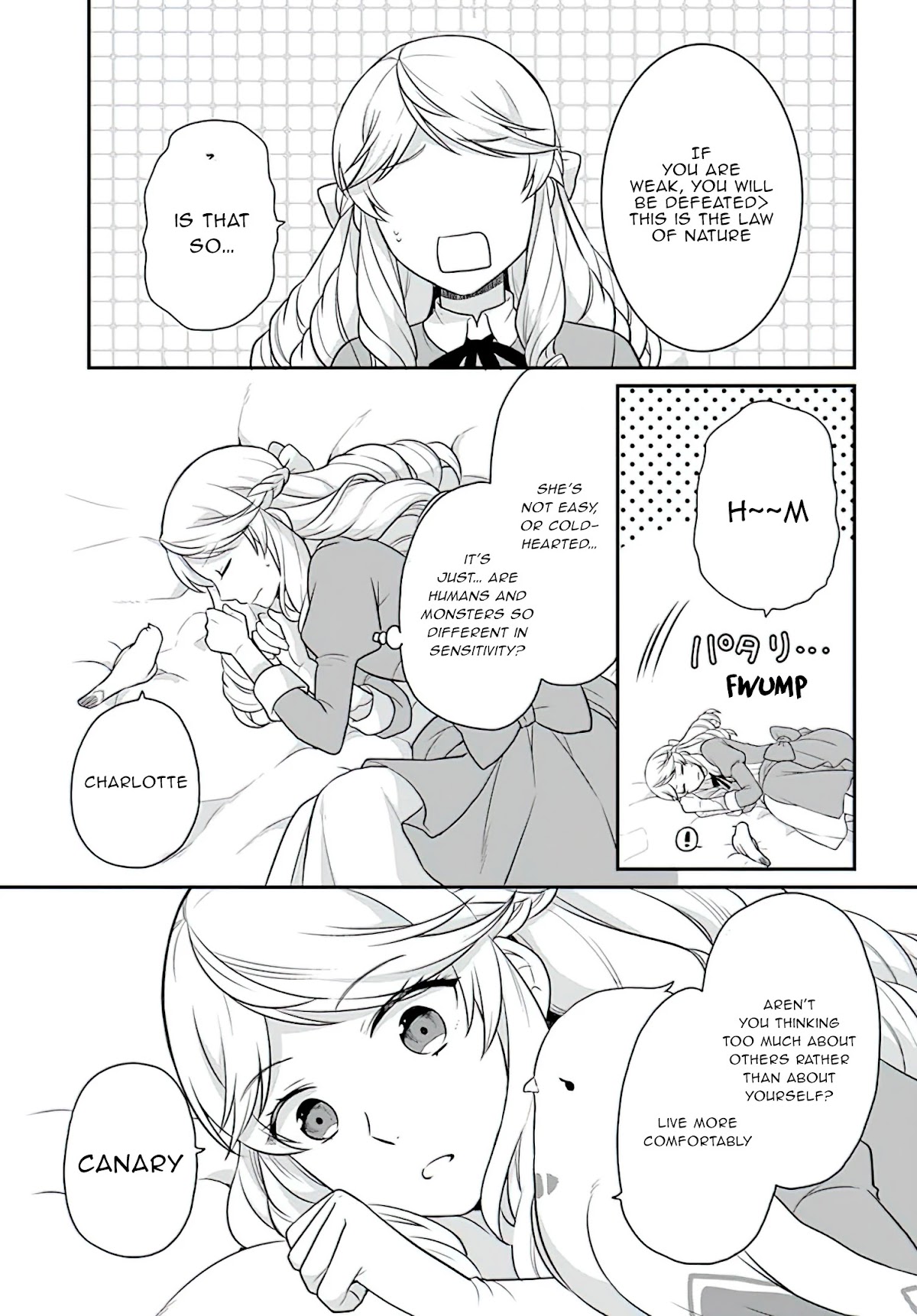 As A Result Of Breaking An Otome Game, The Villainess Young Lady Becomes A Cheat! Chapter 20 page 27 - Chapter 20
