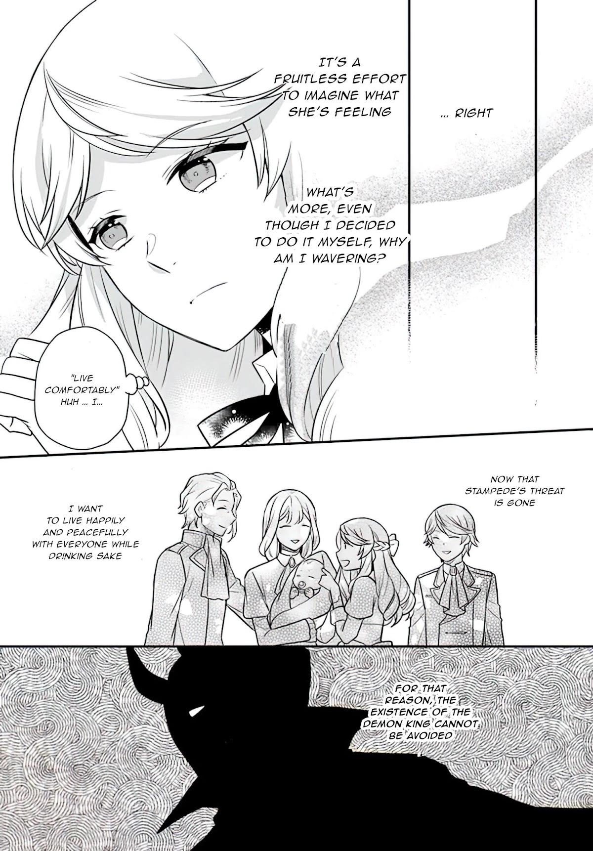 As A Result Of Breaking An Otome Game, The Villainess Young Lady Becomes A Cheat! Chapter 20 page 28 - Chapter 20
