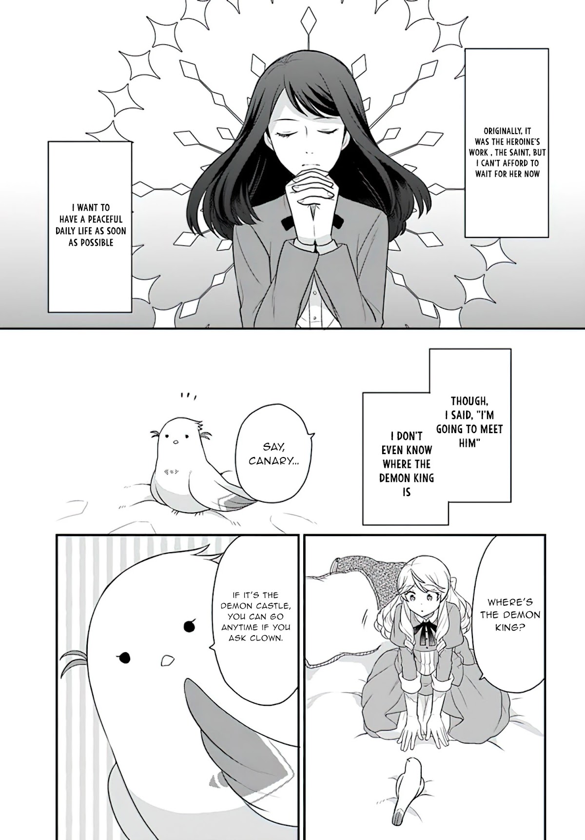 As A Result Of Breaking An Otome Game, The Villainess Young Lady Becomes A Cheat! Chapter 20 page 29 - Chapter 20