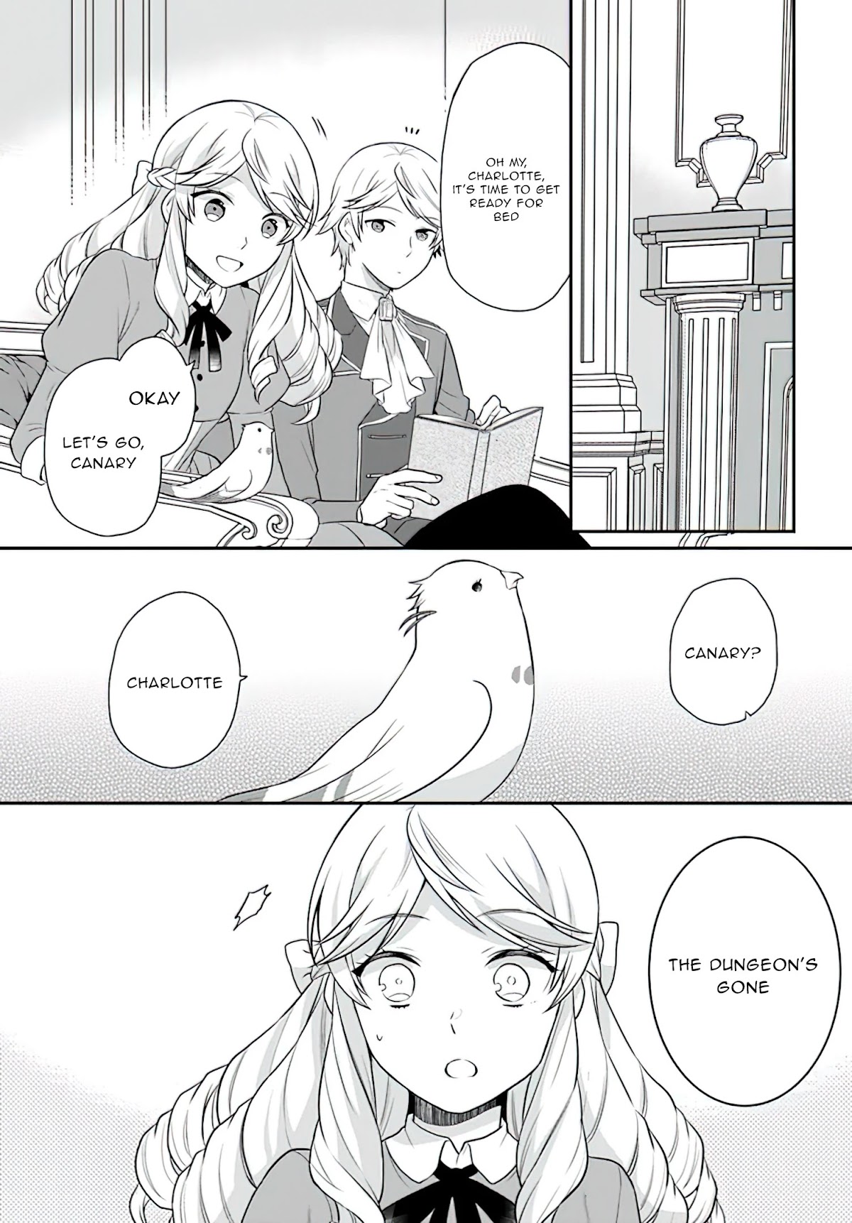 As A Result Of Breaking An Otome Game, The Villainess Young Lady Becomes A Cheat! Chapter 20 page 3 - Chapter 20