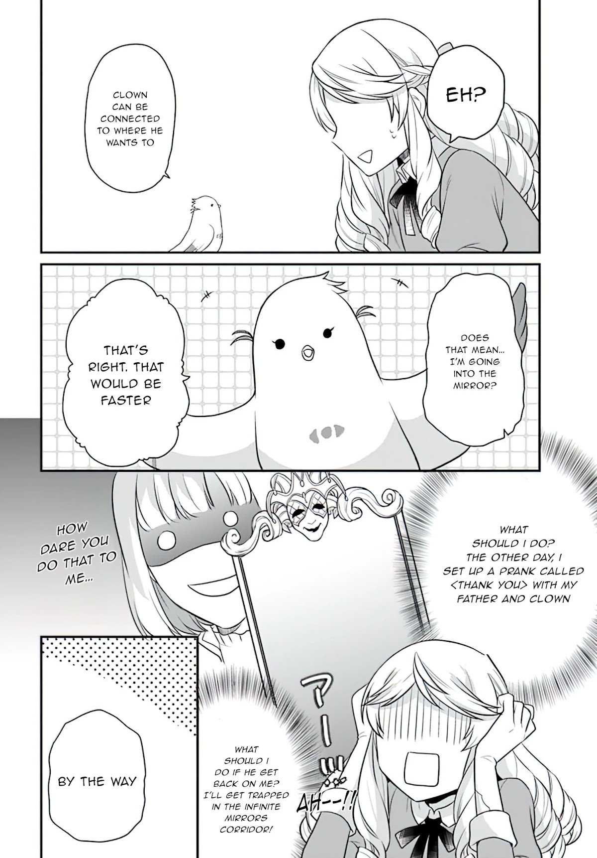 As A Result Of Breaking An Otome Game, The Villainess Young Lady Becomes A Cheat! Chapter 20 page 30 - Chapter 20