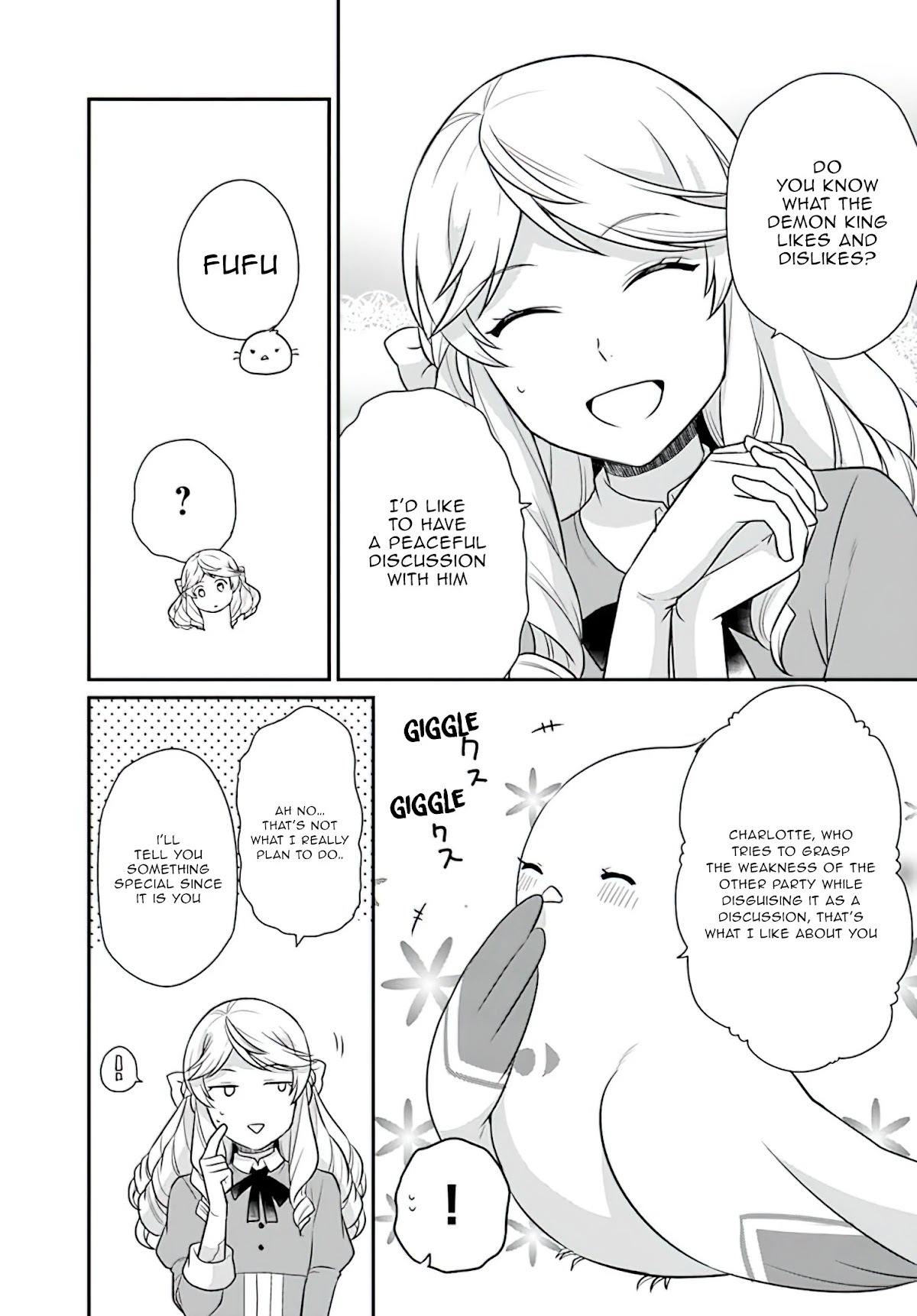 As A Result Of Breaking An Otome Game, The Villainess Young Lady Becomes A Cheat! Chapter 20 page 31 - Chapter 20