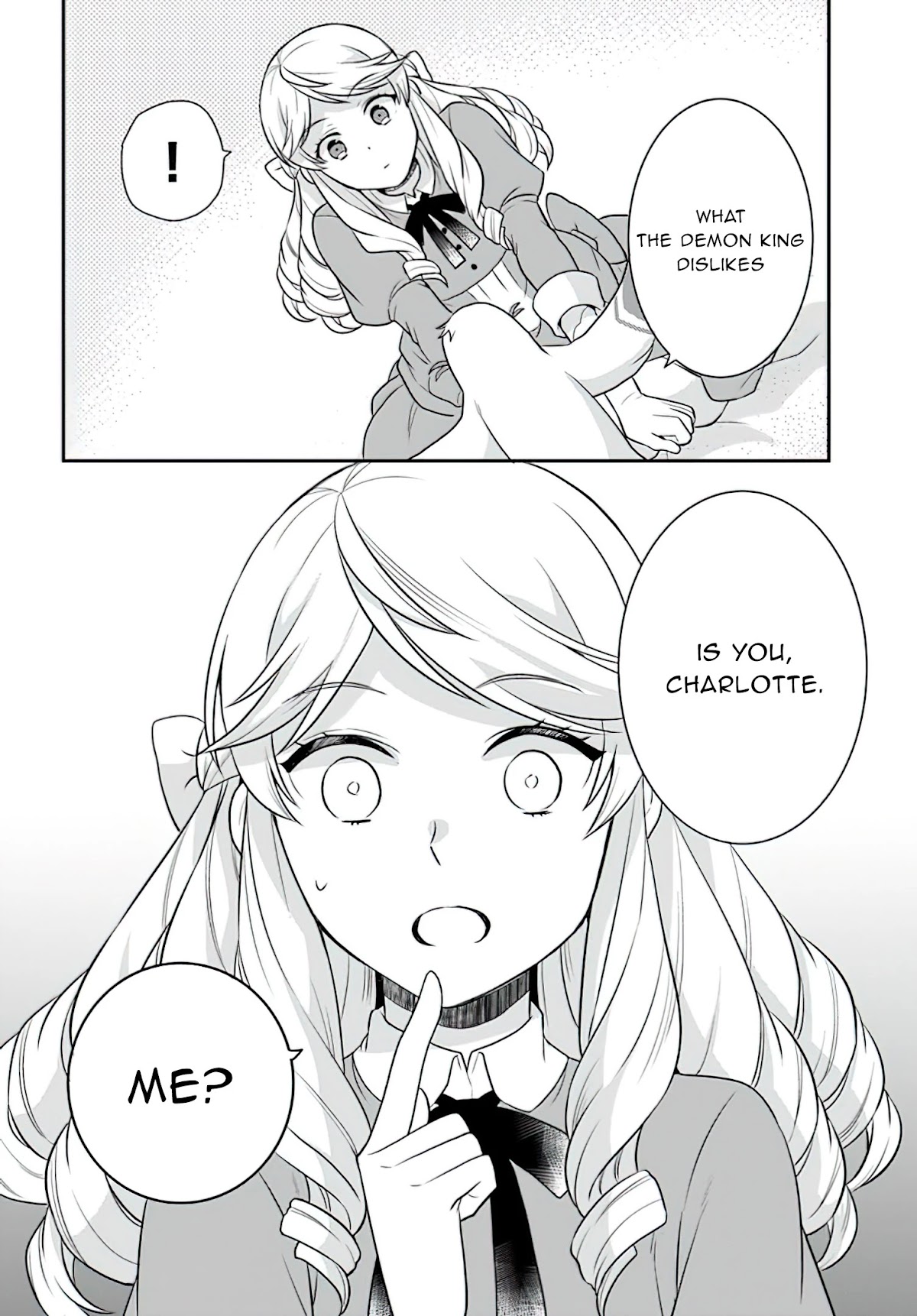 As A Result Of Breaking An Otome Game, The Villainess Young Lady Becomes A Cheat! Chapter 20 page 32 - Chapter 20