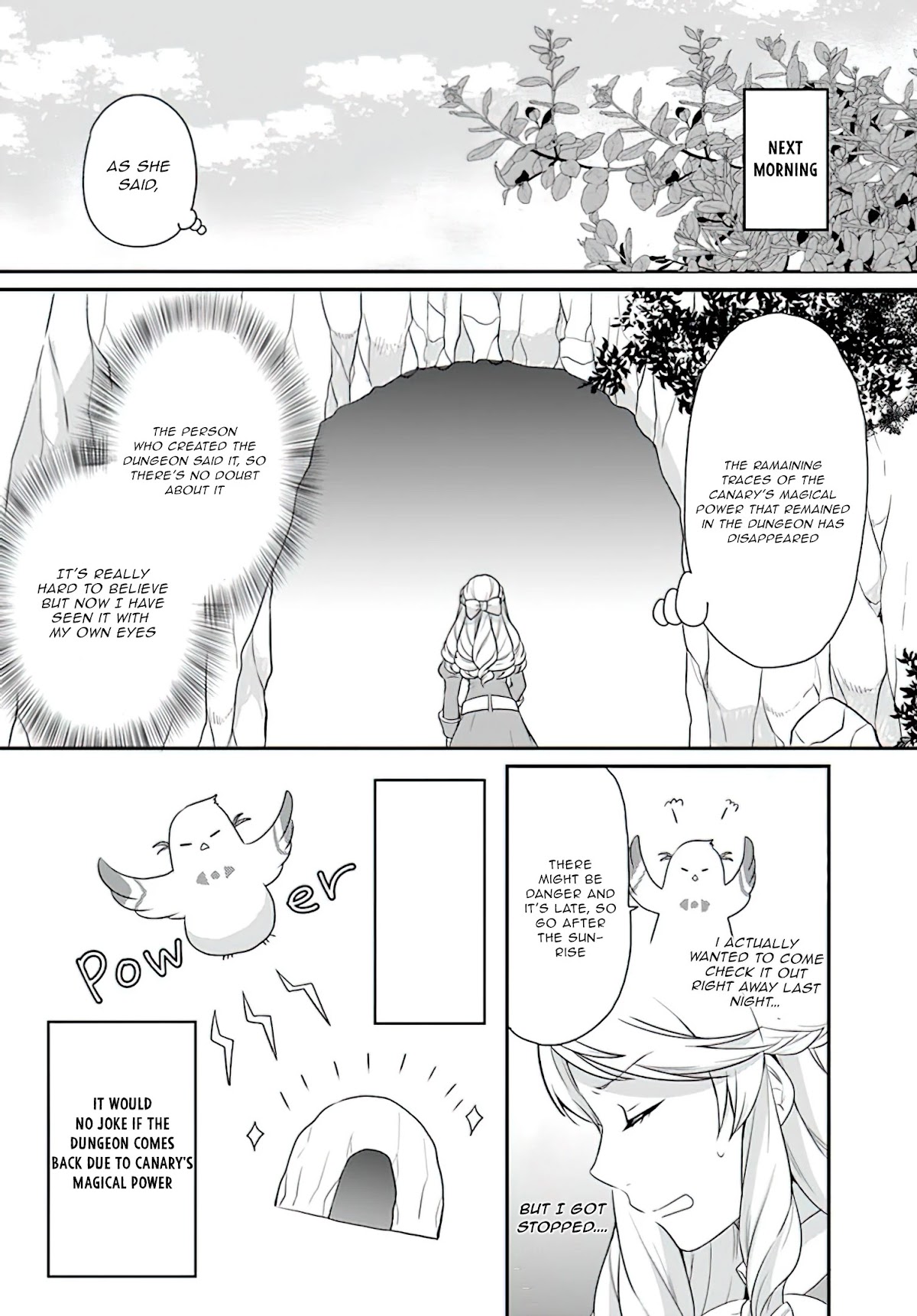 As A Result Of Breaking An Otome Game, The Villainess Young Lady Becomes A Cheat! Chapter 20 page 6 - Chapter 20