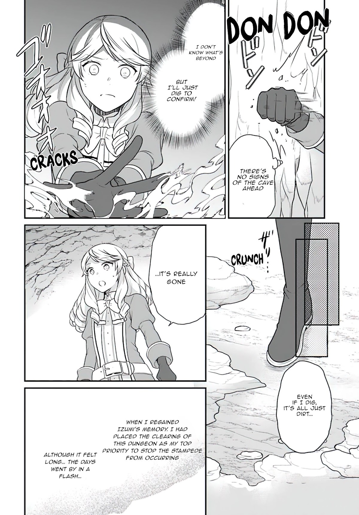As A Result Of Breaking An Otome Game, The Villainess Young Lady Becomes A Cheat! Chapter 20 page 8 - Chapter 20