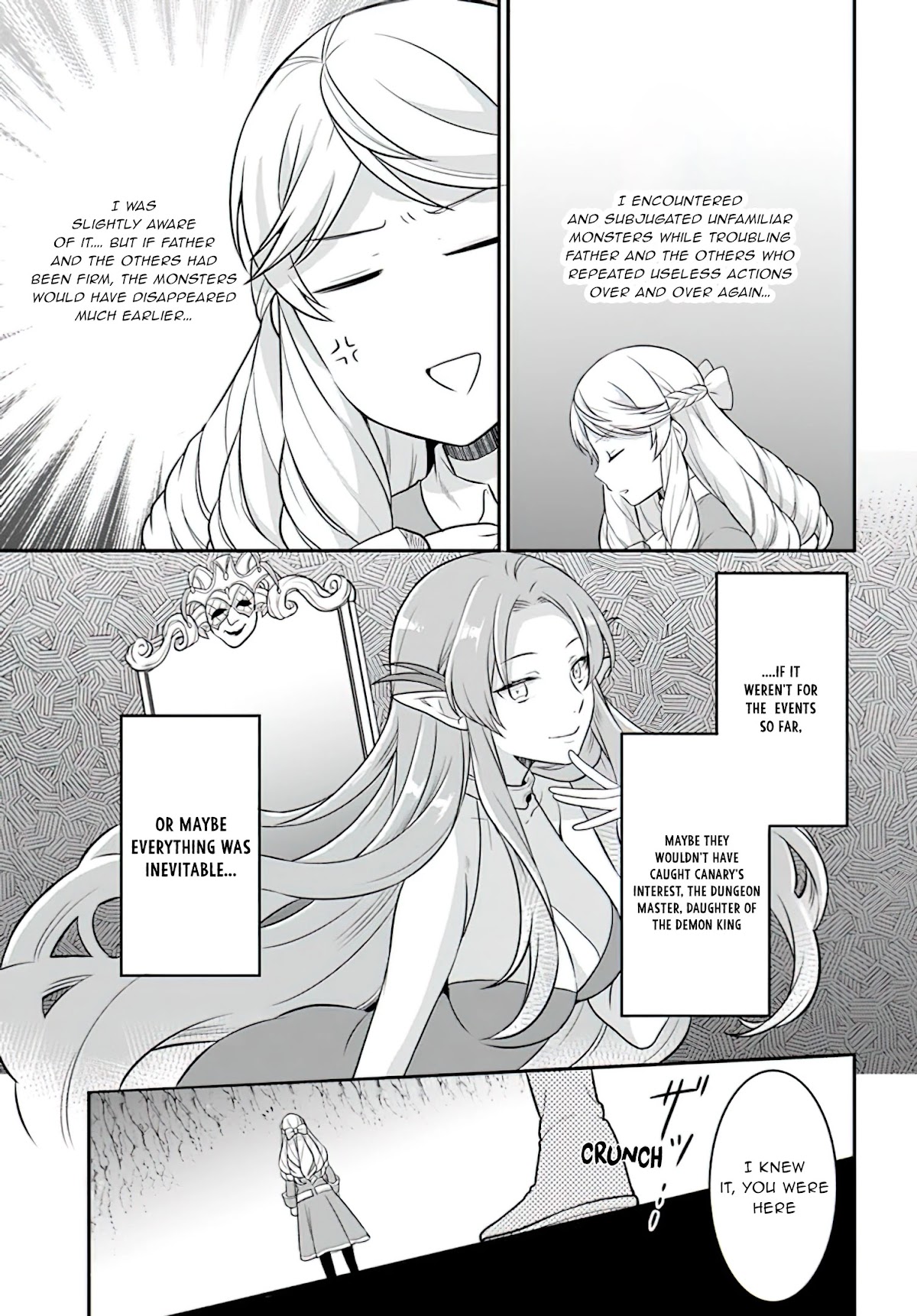 As A Result Of Breaking An Otome Game, The Villainess Young Lady Becomes A Cheat! Chapter 20 page 9 - Chapter 20
