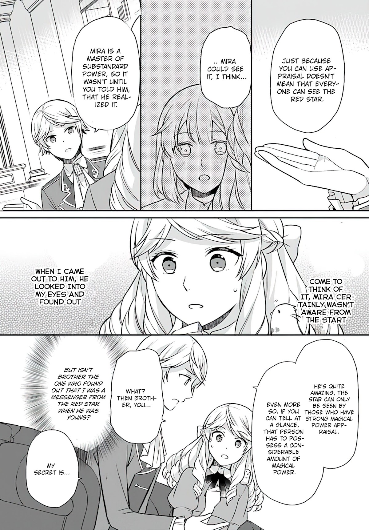 As A Result Of Breaking An Otome Game, The Villainess Young Lady Becomes A Cheat! Chapter 21 page 16 - Chapter 21
