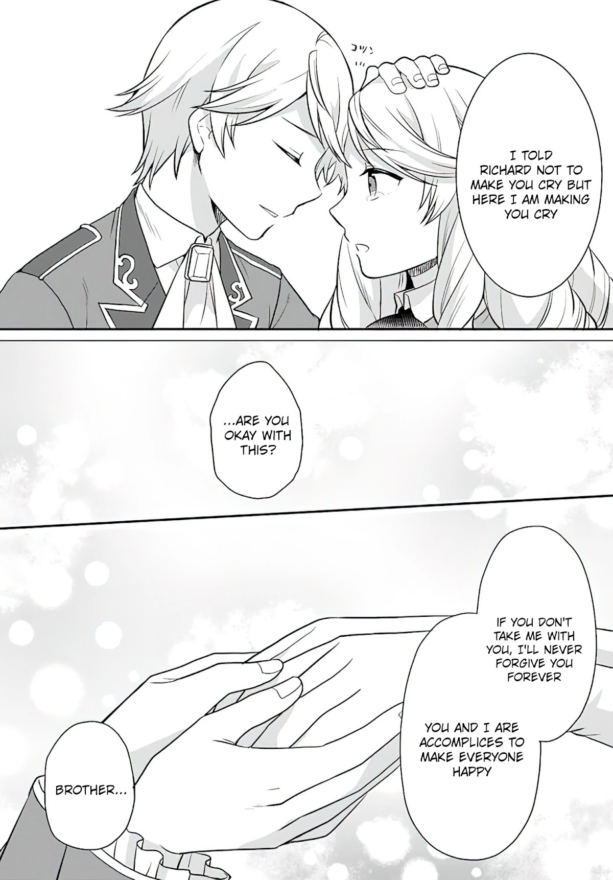 As A Result Of Breaking An Otome Game, The Villainess Young Lady Becomes A Cheat! Chapter 21 page 28 - Chapter 21