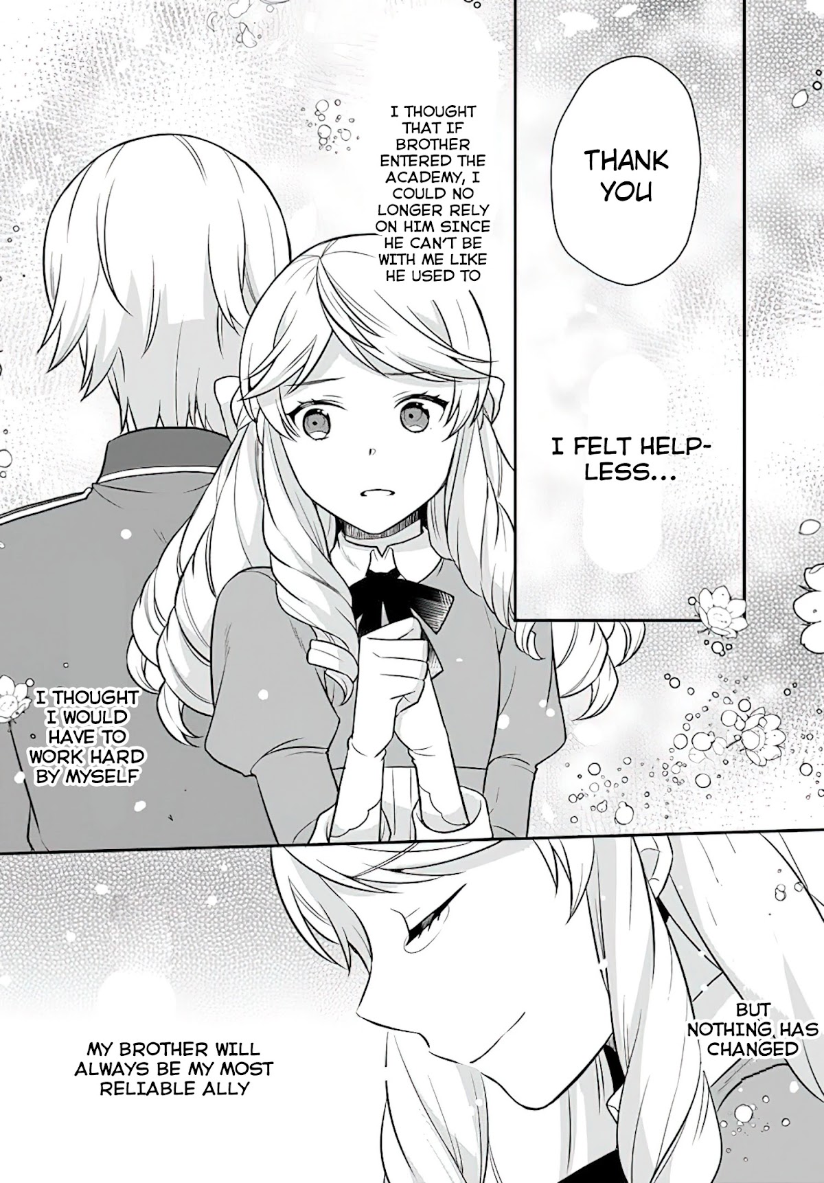 As A Result Of Breaking An Otome Game, The Villainess Young Lady Becomes A Cheat! Chapter 21 page 29 - Chapter 21