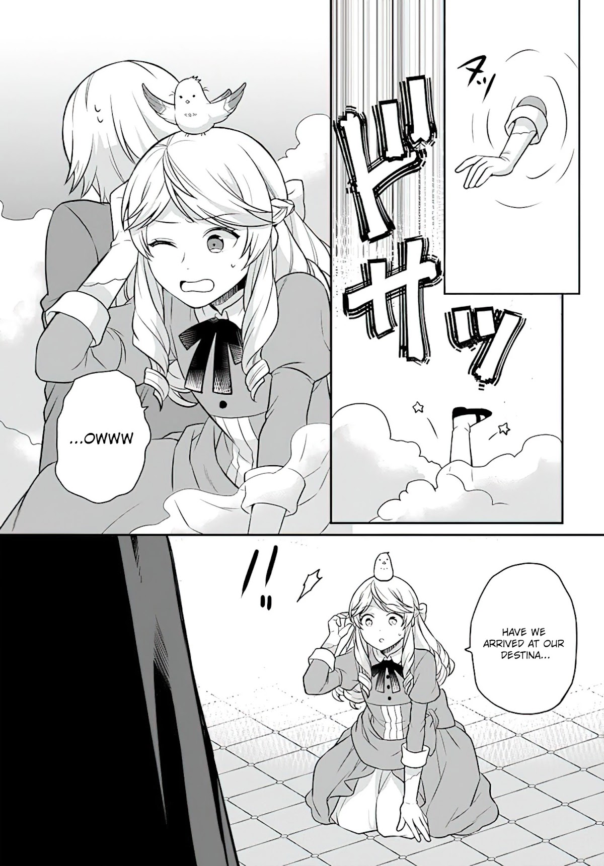 As A Result Of Breaking An Otome Game, The Villainess Young Lady Becomes A Cheat! Chapter 21 page 32 - Chapter 21