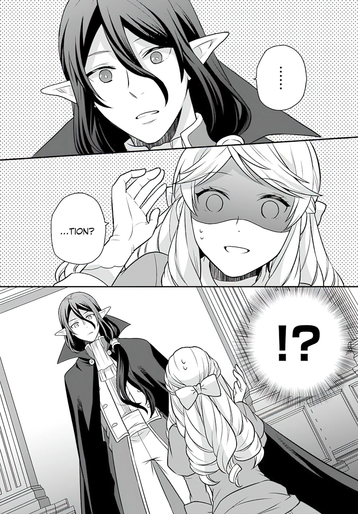 As A Result Of Breaking An Otome Game, The Villainess Young Lady Becomes A Cheat! Chapter 21 page 33 - Chapter 21