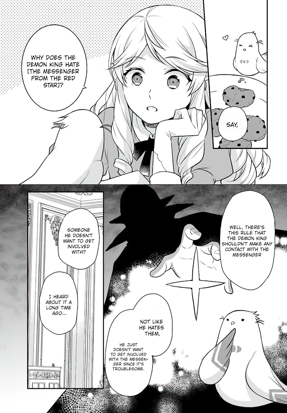 As A Result Of Breaking An Otome Game, The Villainess Young Lady Becomes A Cheat! Chapter 21 page 6 - Chapter 21