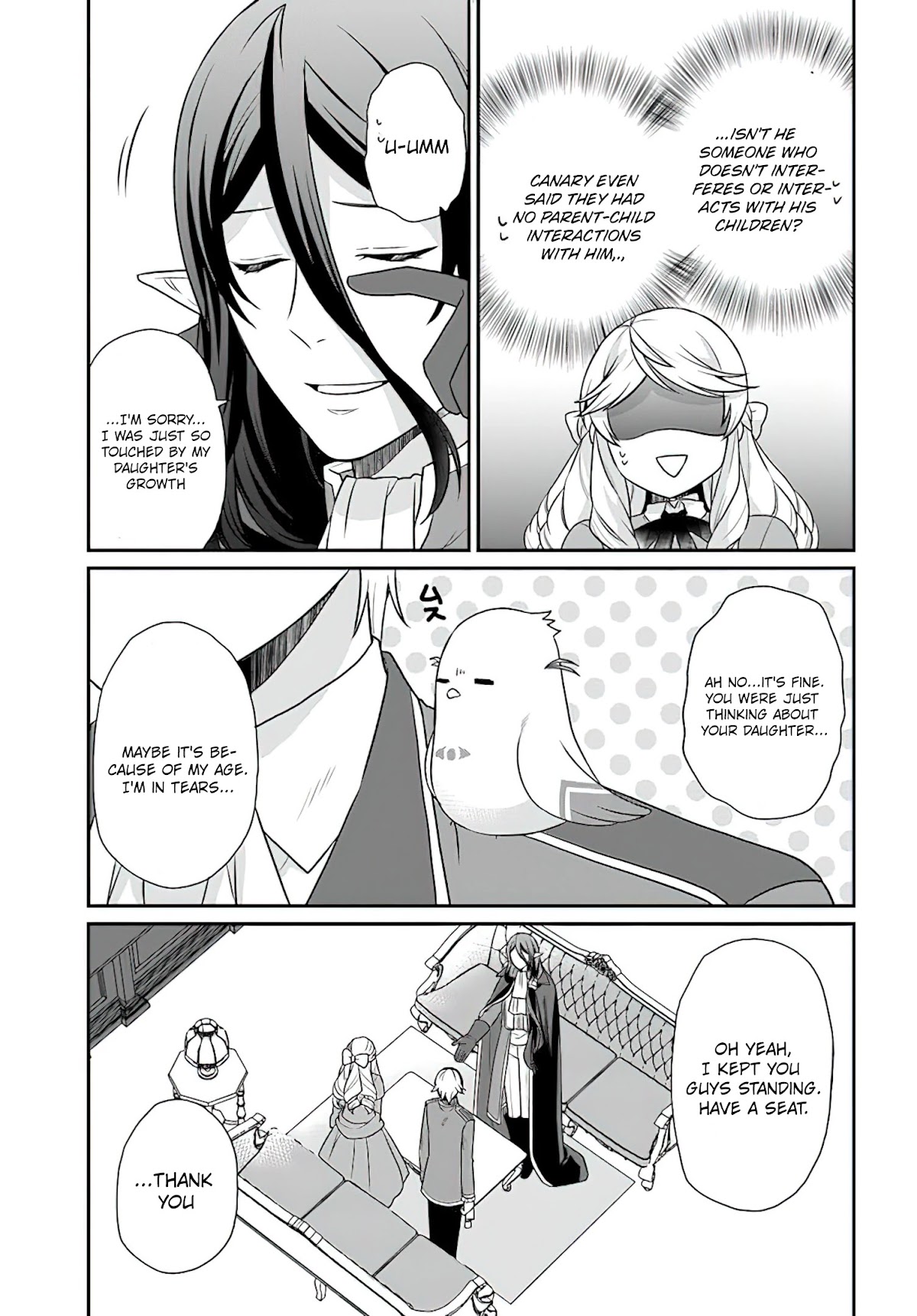 As A Result Of Breaking An Otome Game, The Villainess Young Lady Becomes A Cheat! Chapter 22 page 10 - Chapter 22