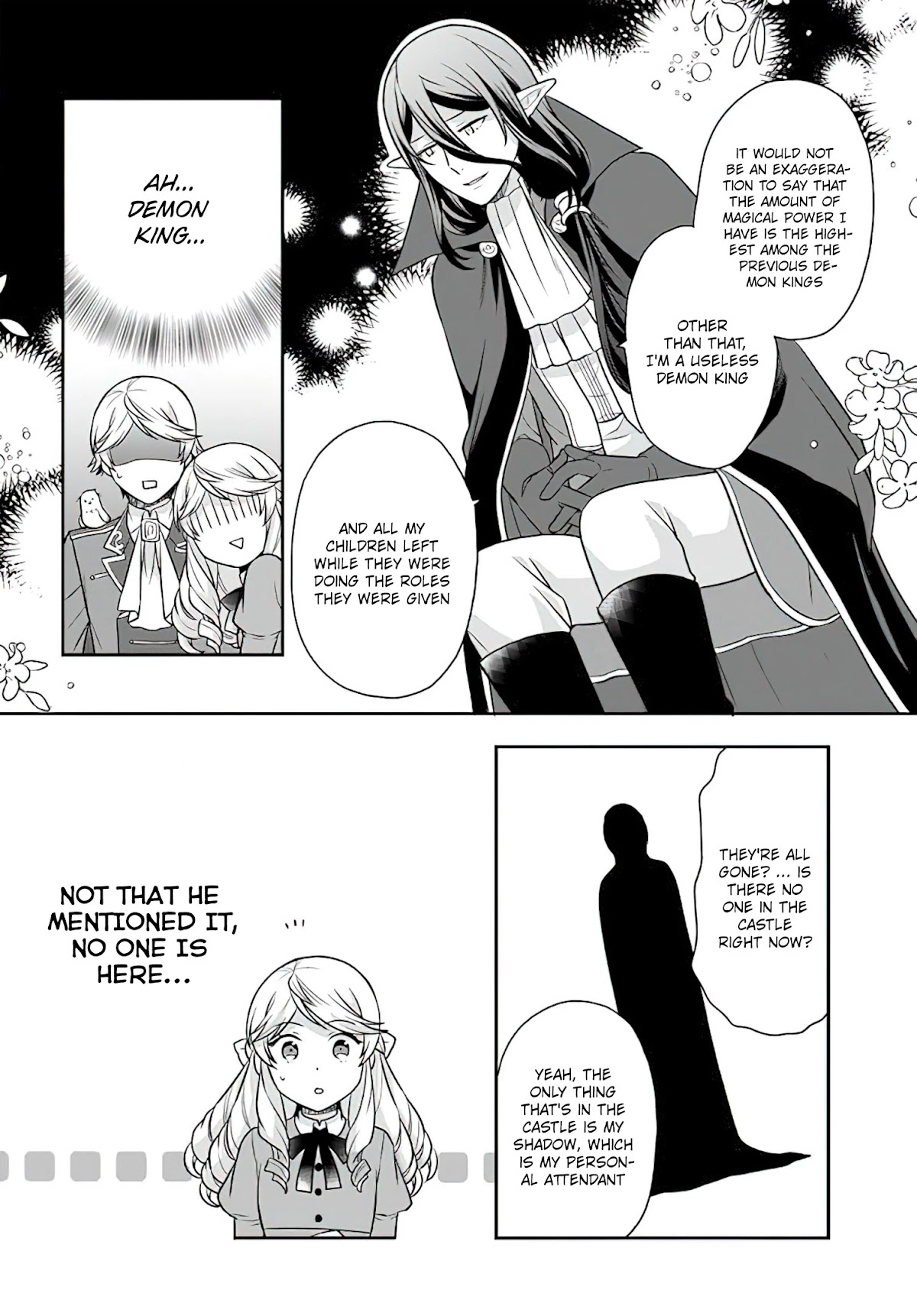 As A Result Of Breaking An Otome Game, The Villainess Young Lady Becomes A Cheat! Chapter 22 page 19 - Chapter 22