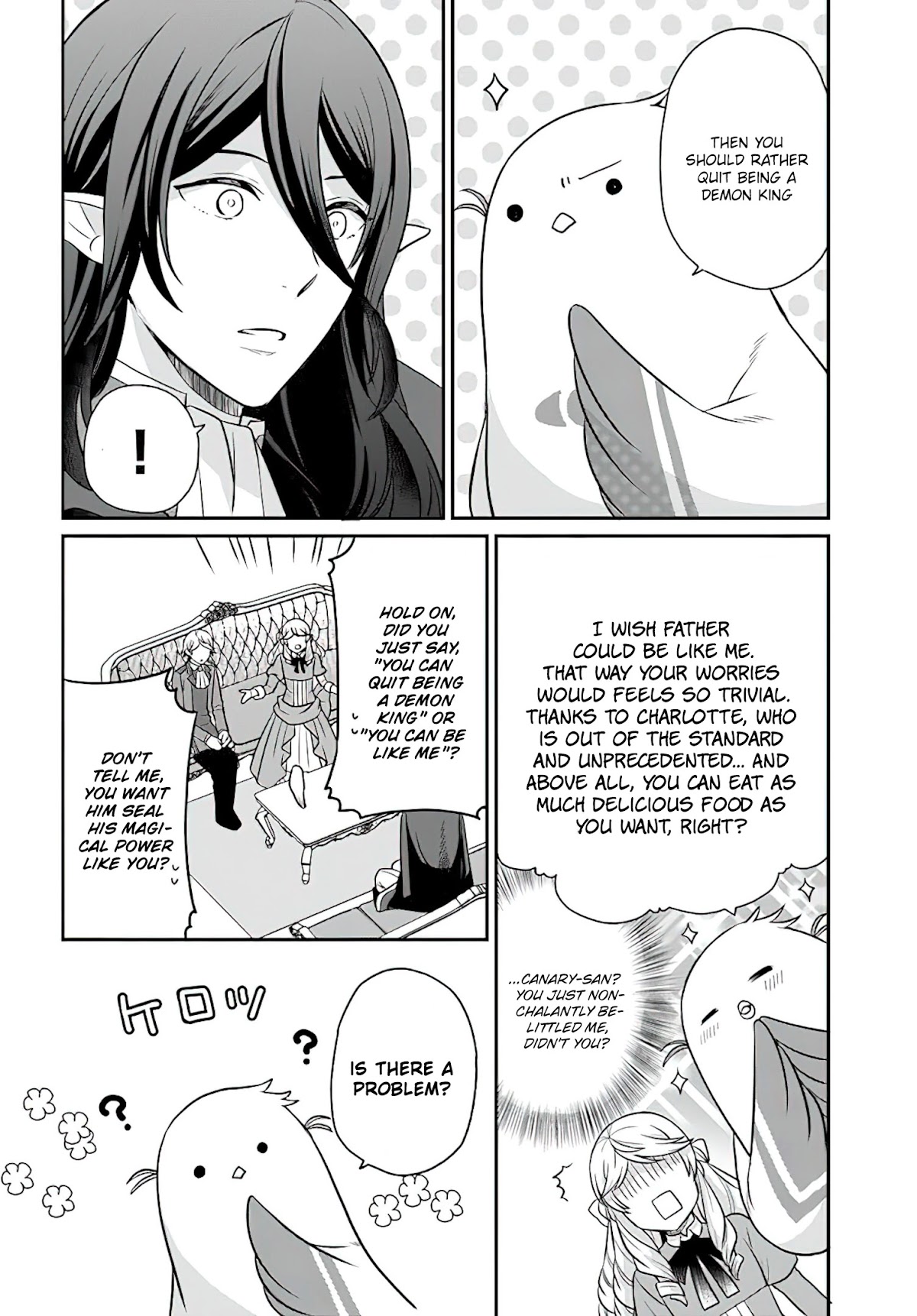 As A Result Of Breaking An Otome Game, The Villainess Young Lady Becomes A Cheat! Chapter 22 page 29 - Chapter 22
