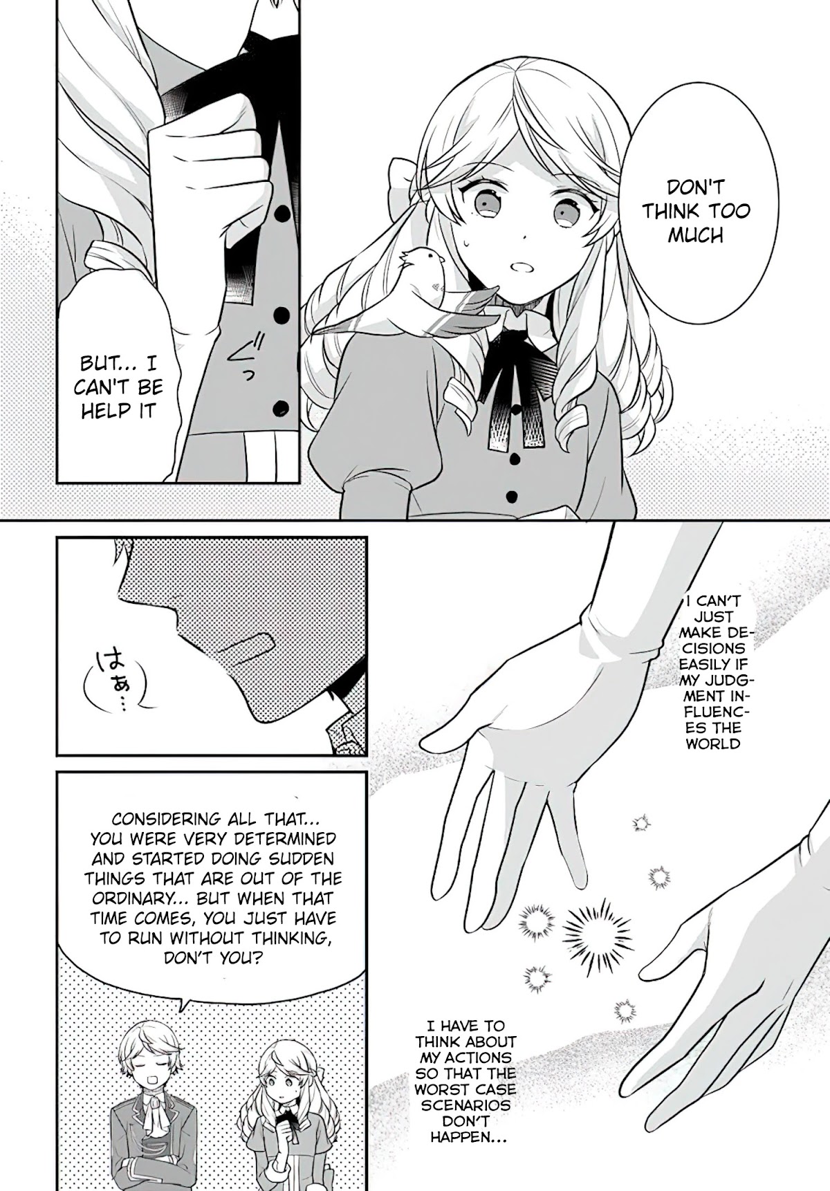As A Result Of Breaking An Otome Game, The Villainess Young Lady Becomes A Cheat! Chapter 22 page 31 - Chapter 22
