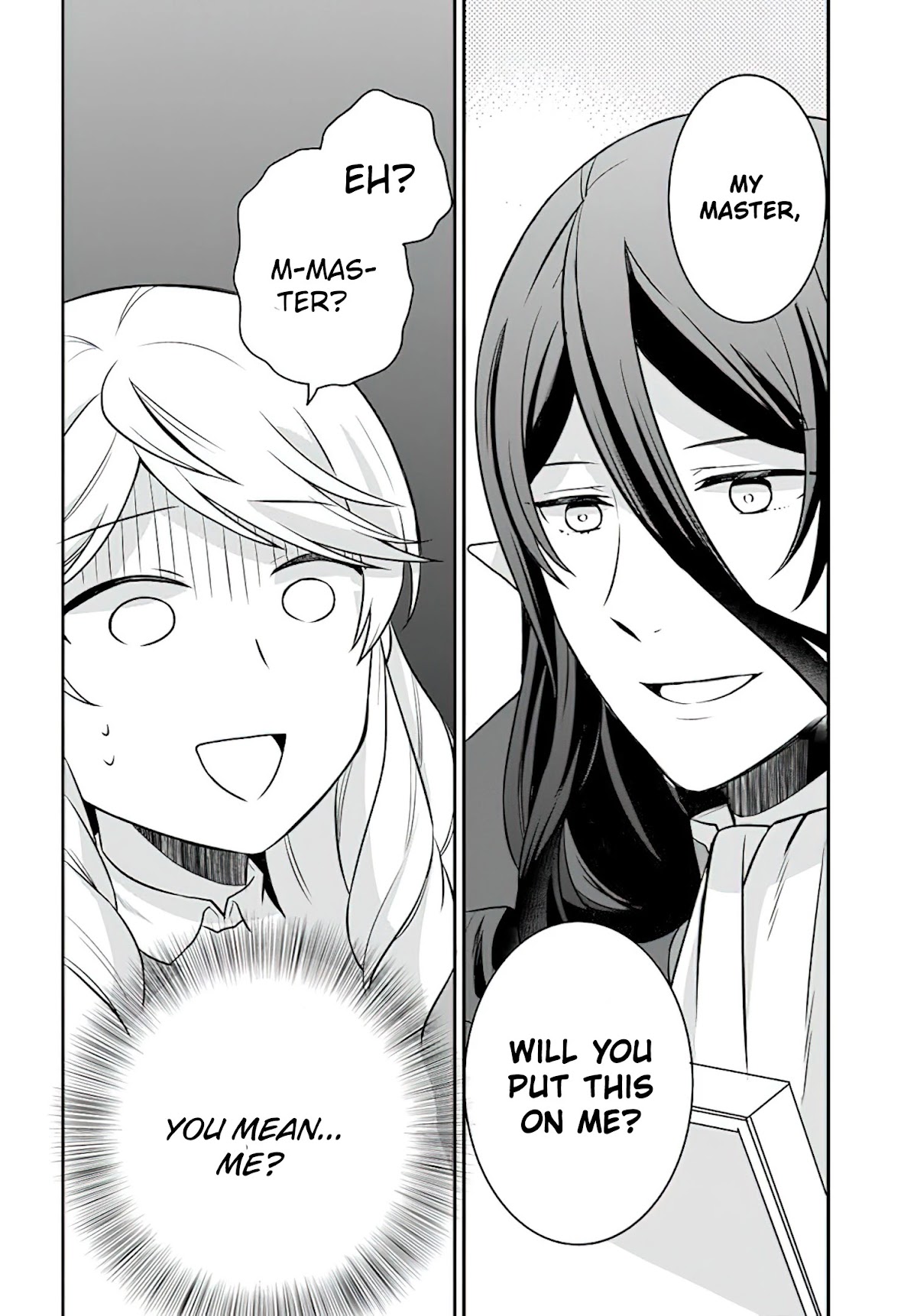 As A Result Of Breaking An Otome Game, The Villainess Young Lady Becomes A Cheat! Chapter 22 page 33 - Chapter 22