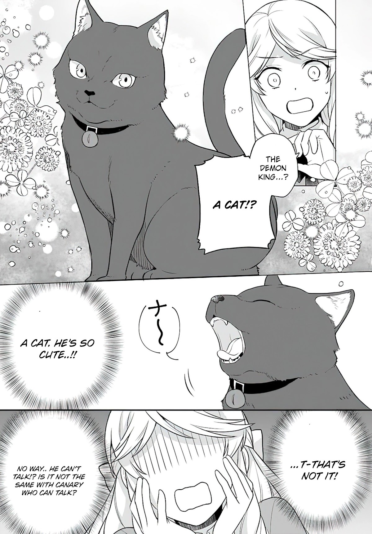 As A Result Of Breaking An Otome Game, The Villainess Young Lady Becomes A Cheat! Chapter 23 page 11 - Chapter 23