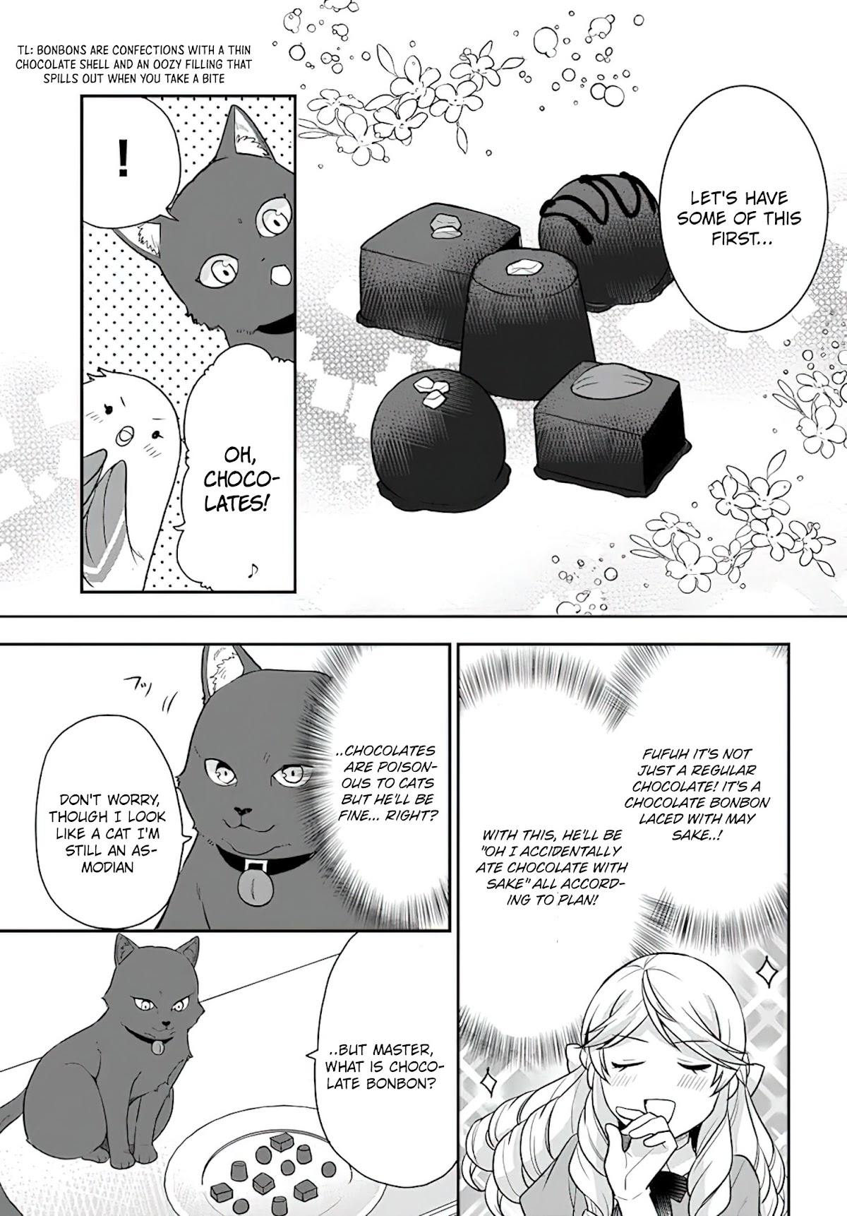 As A Result Of Breaking An Otome Game, The Villainess Young Lady Becomes A Cheat! Chapter 23 page 14 - Chapter 23