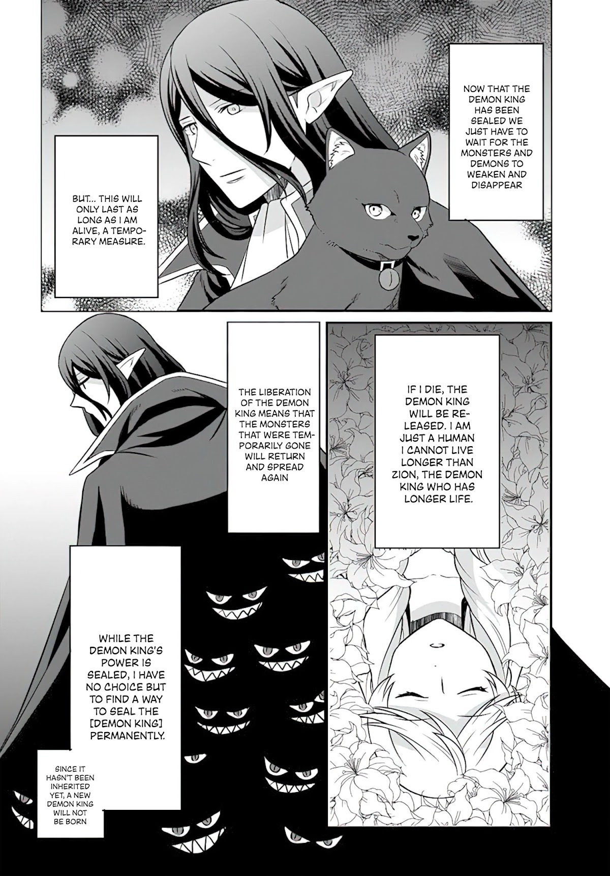 As A Result Of Breaking An Otome Game, The Villainess Young Lady Becomes A Cheat! Chapter 23 page 21 - Chapter 23