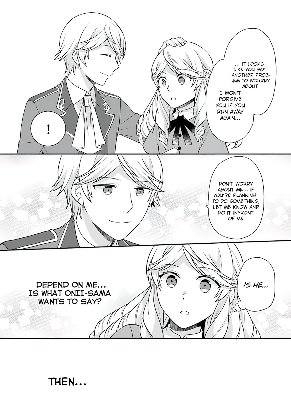 As A Result Of Breaking An Otome Game, The Villainess Young Lady Becomes A Cheat! Chapter 23 page 25 - Chapter 23